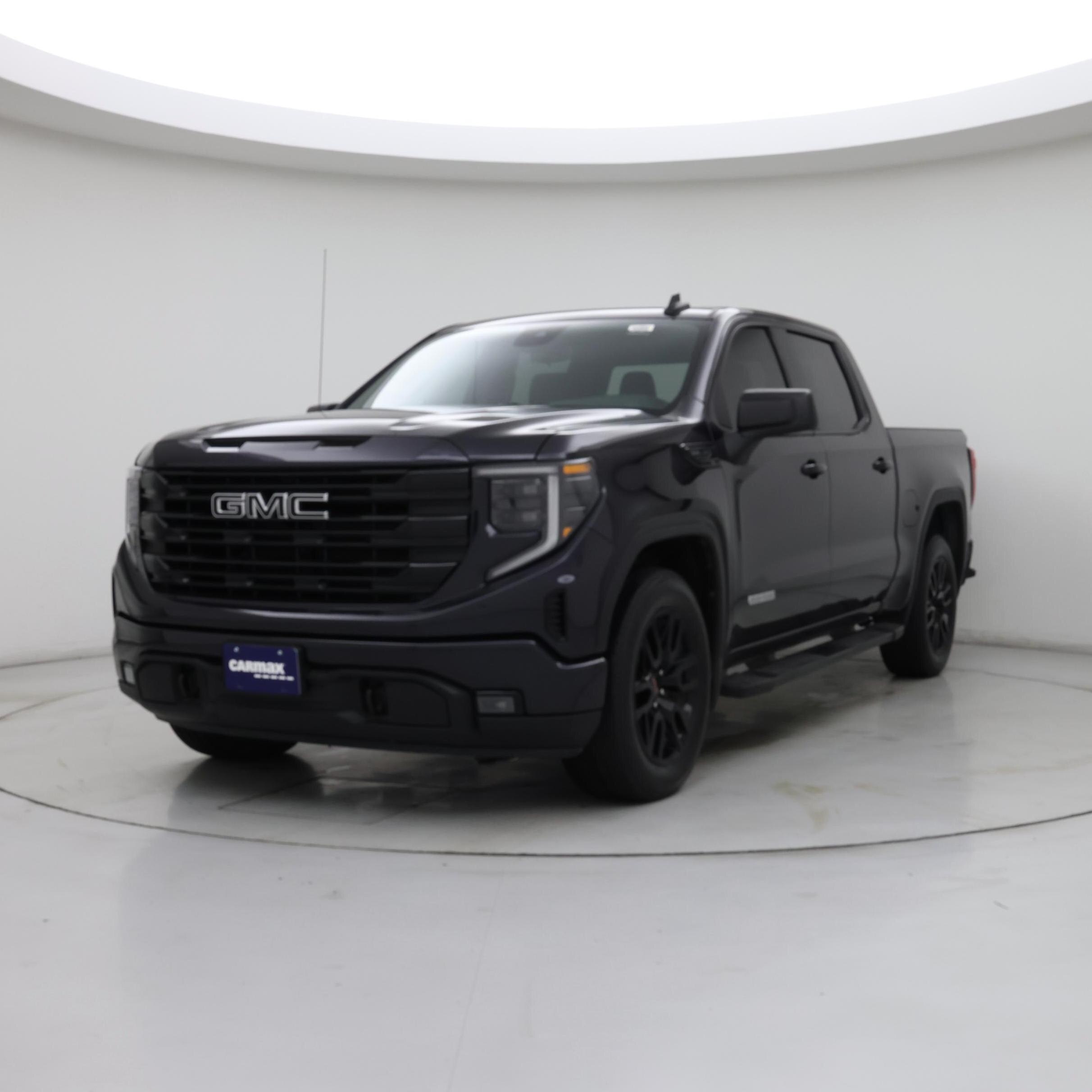 Thumbnail: 2022 GMC Sierra 1500 - 4