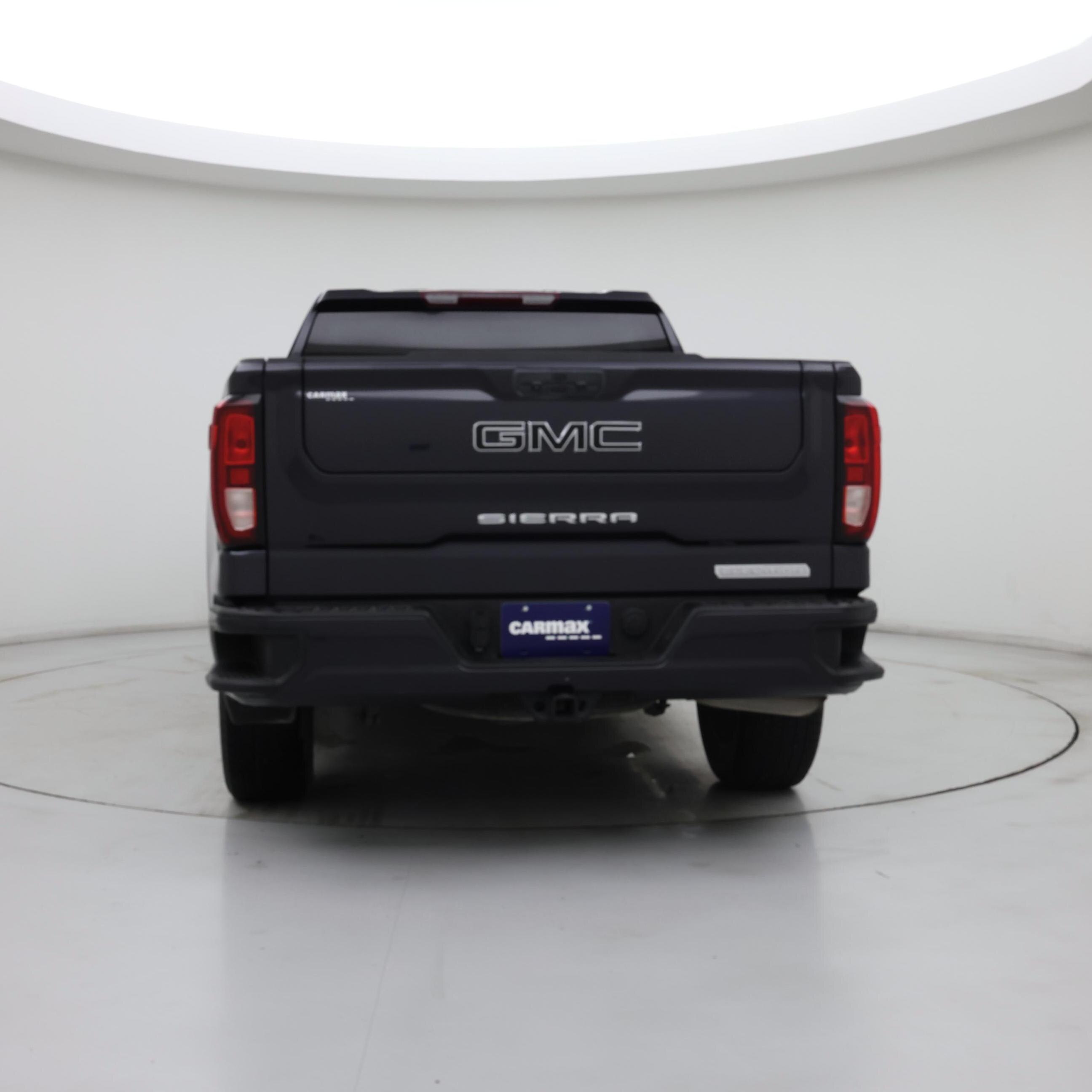 Thumbnail: 2022 GMC Sierra 1500 - 6