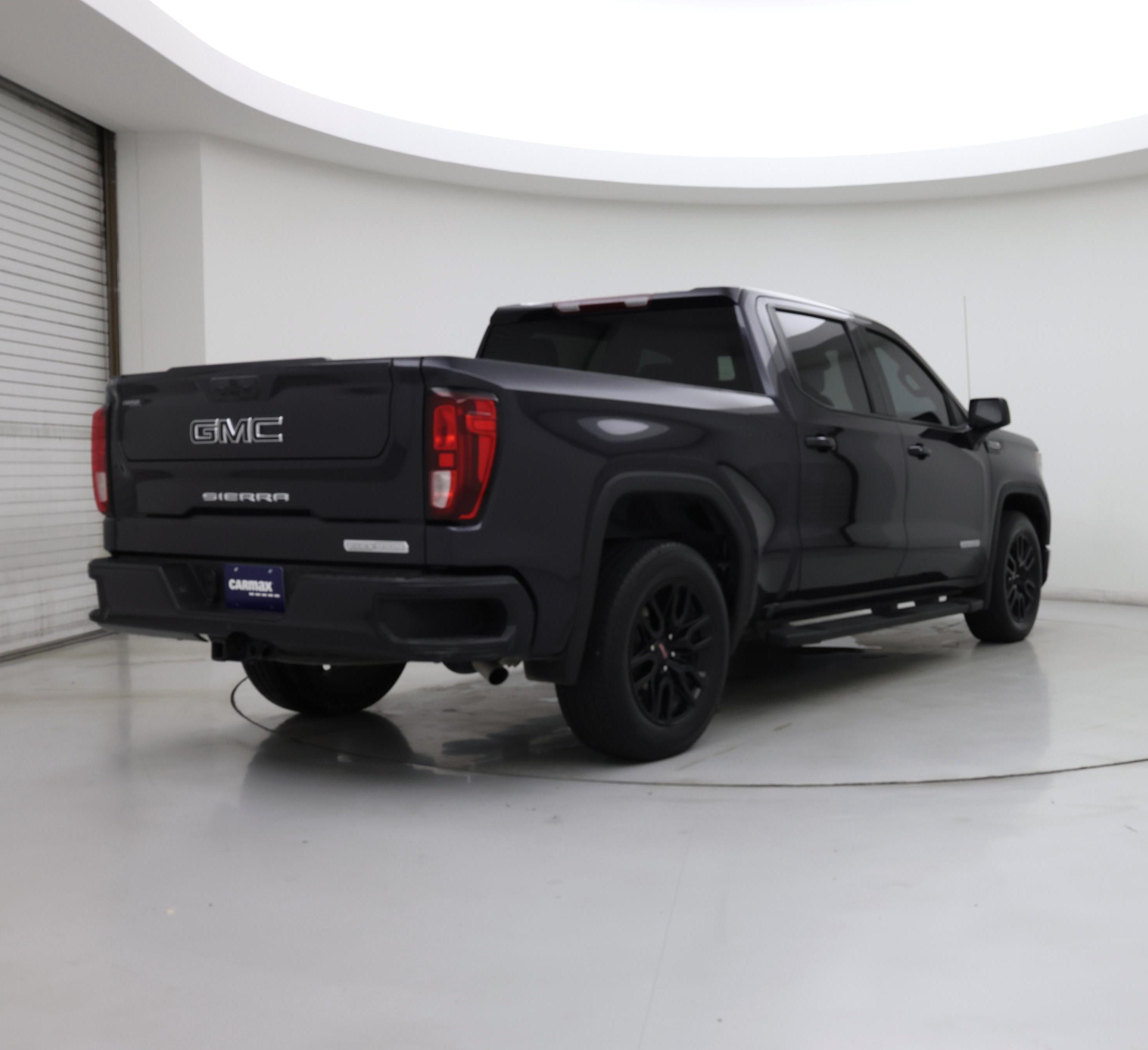 Thumbnail: 2022 GMC Sierra 1500 - 8