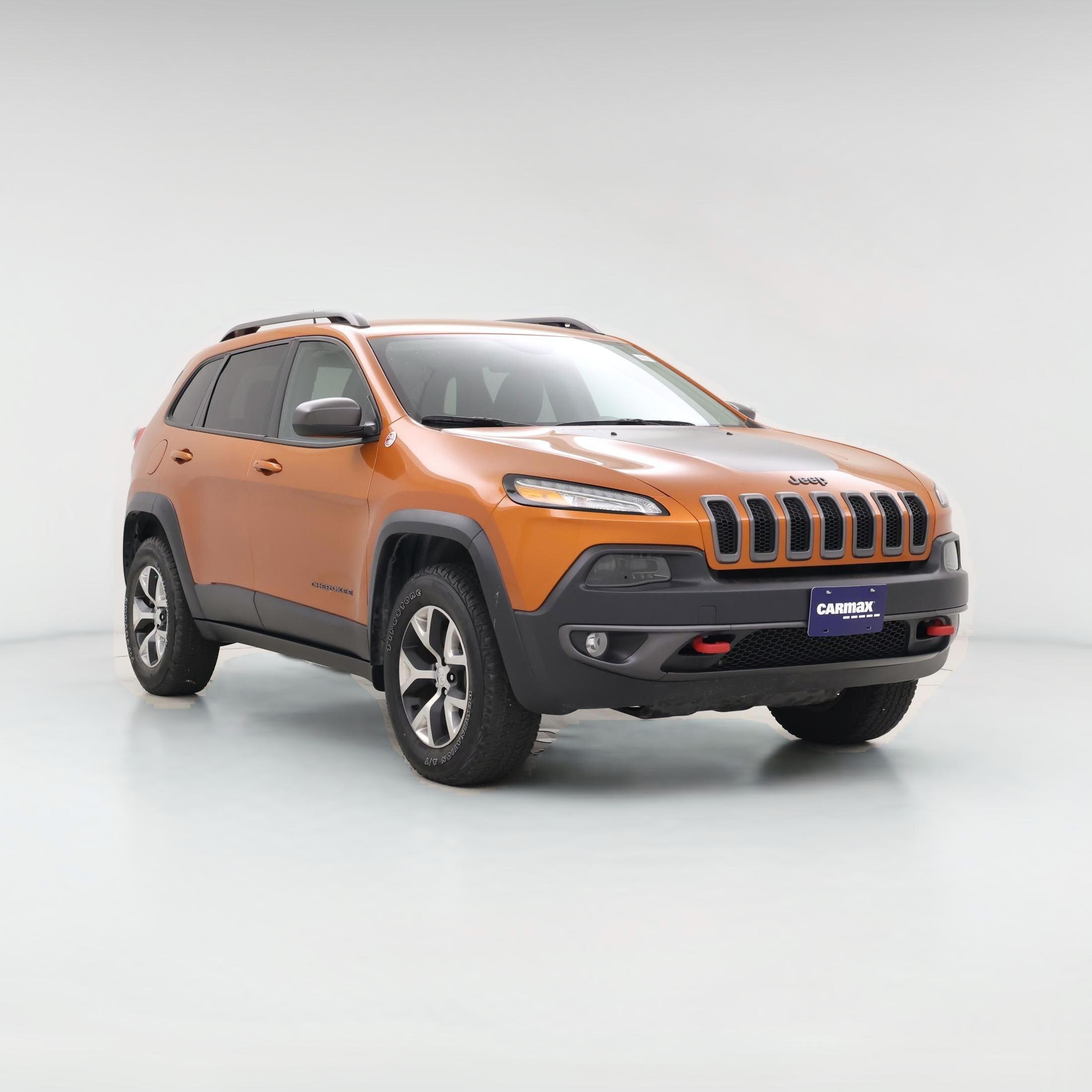 Thumbnail: 2015 Jeep Cherokee - 1