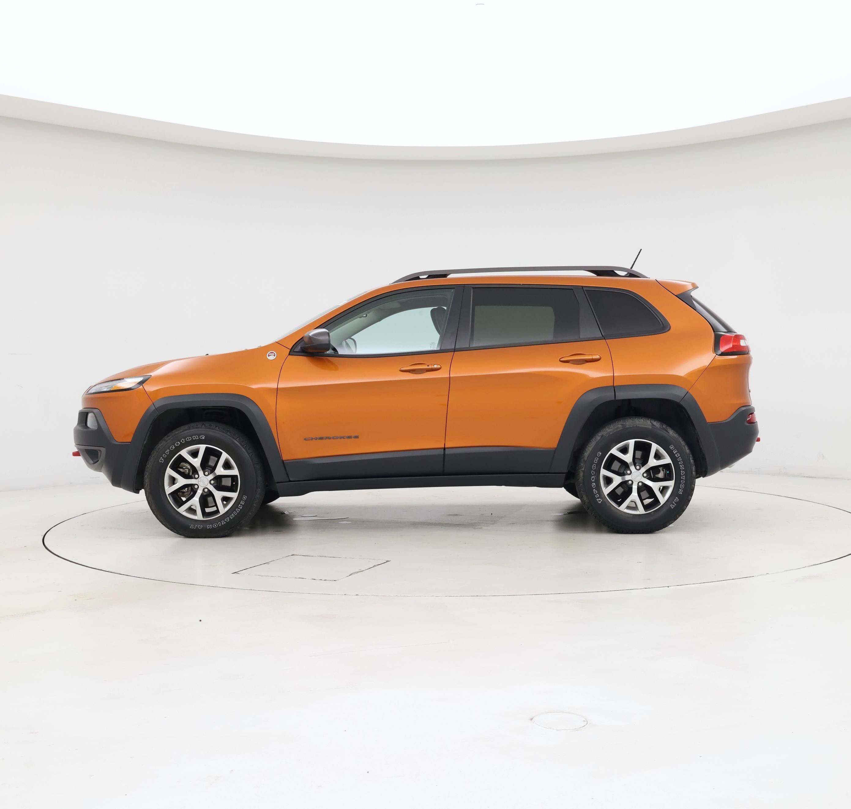Thumbnail: 2015 Jeep Cherokee - 3
