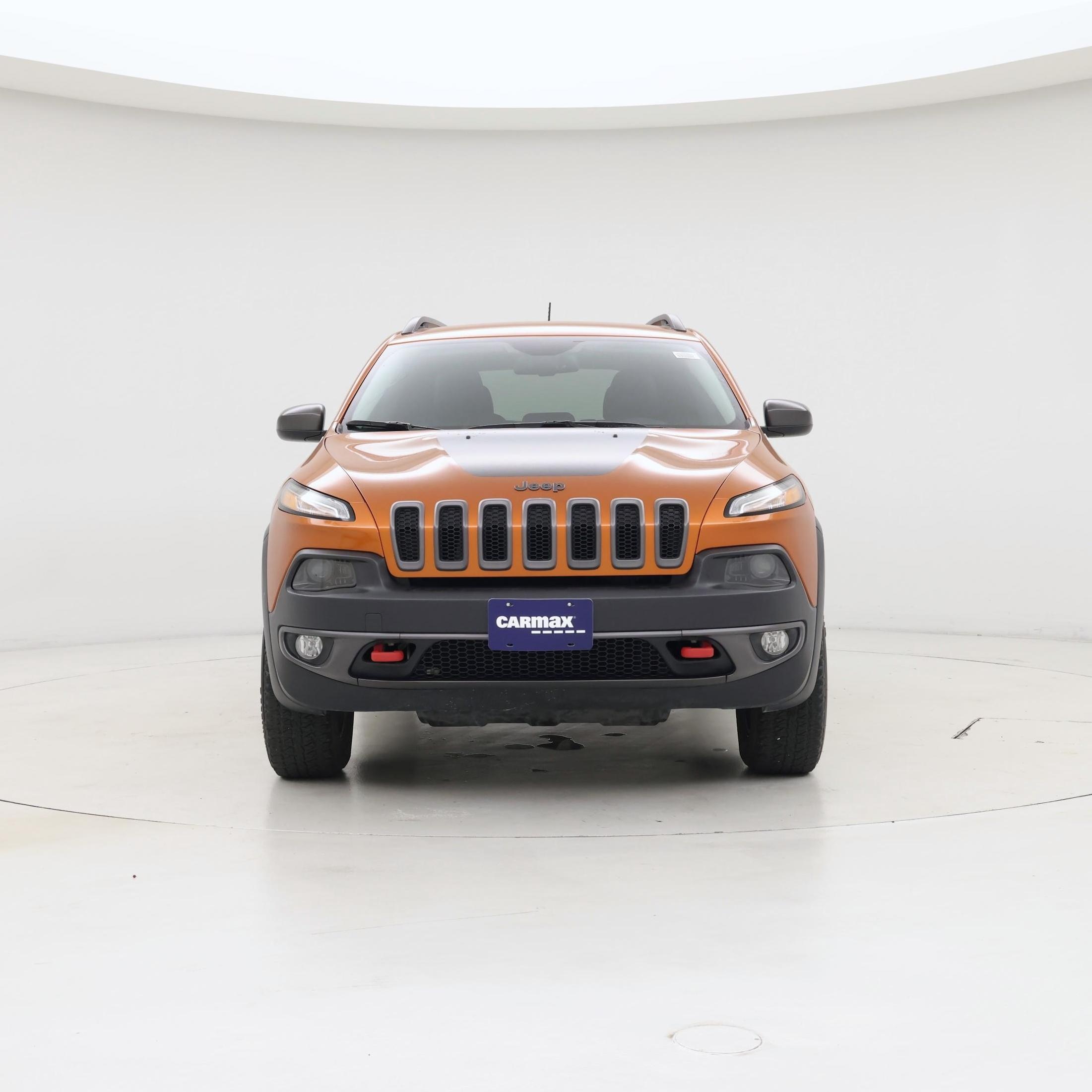 Thumbnail: 2015 Jeep Cherokee - 5