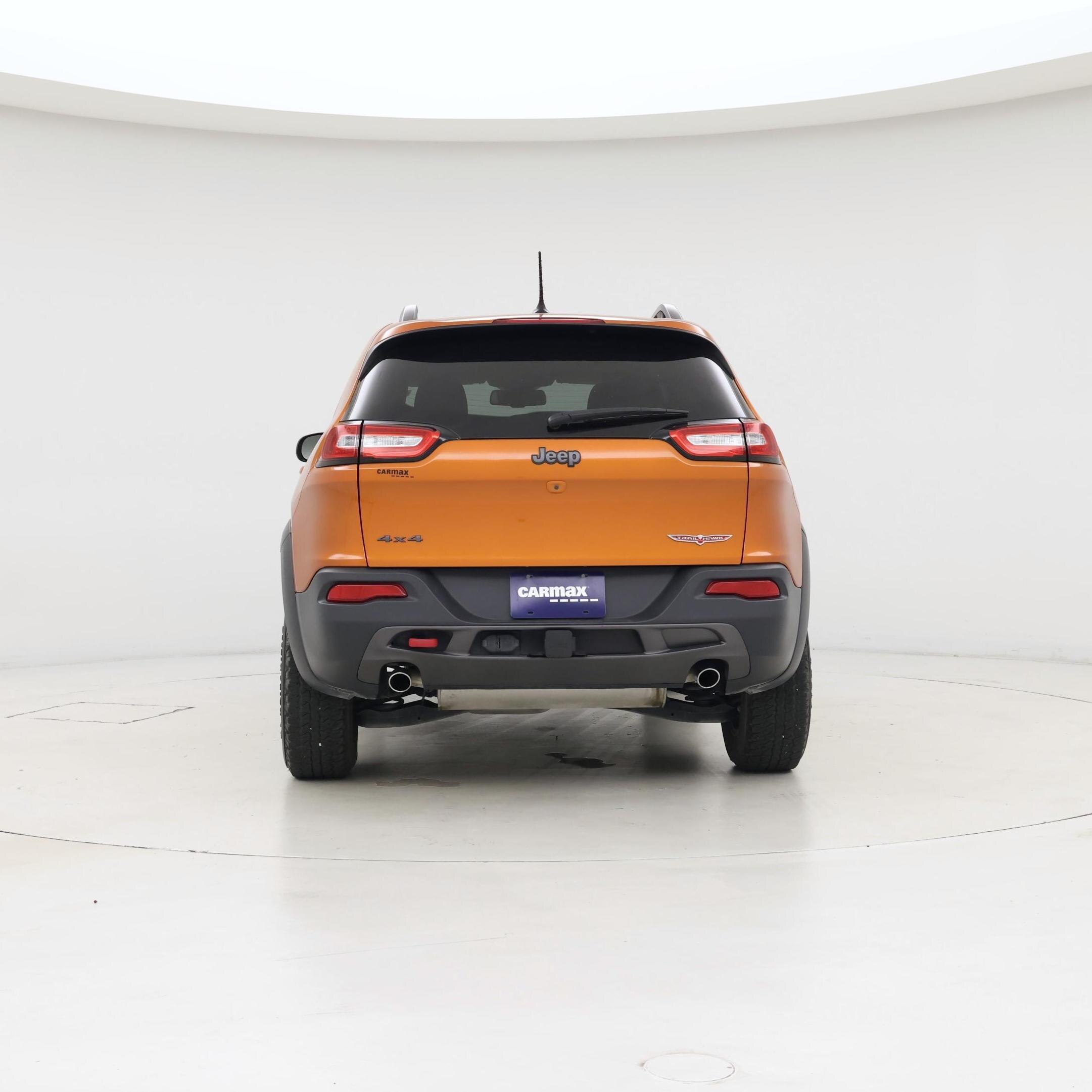 Thumbnail: 2015 Jeep Cherokee - 6