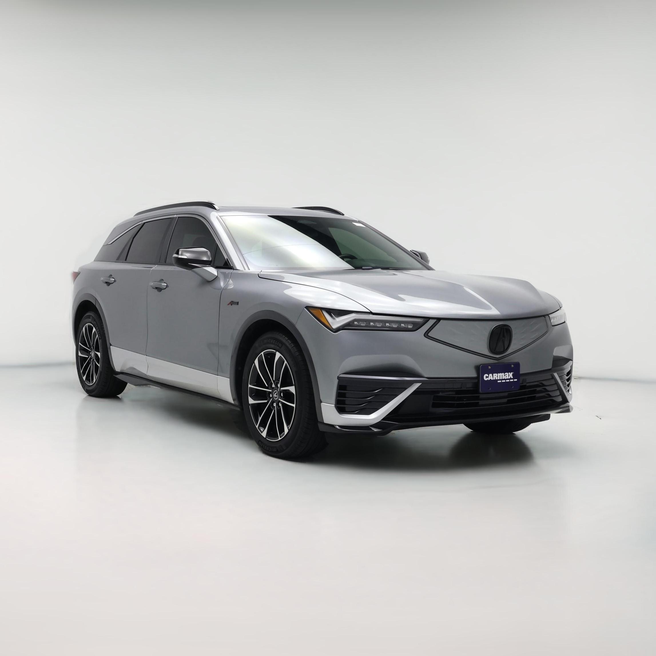 Thumbnail: 2024 Acura ZDX - 1