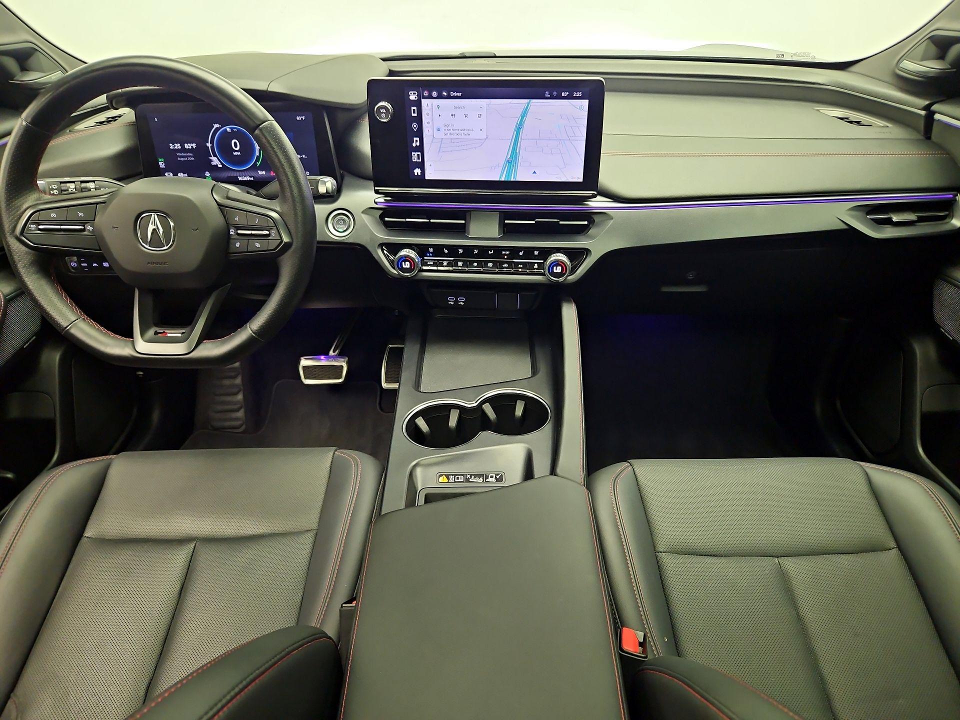 Thumbnail: 2024 Acura ZDX - 9