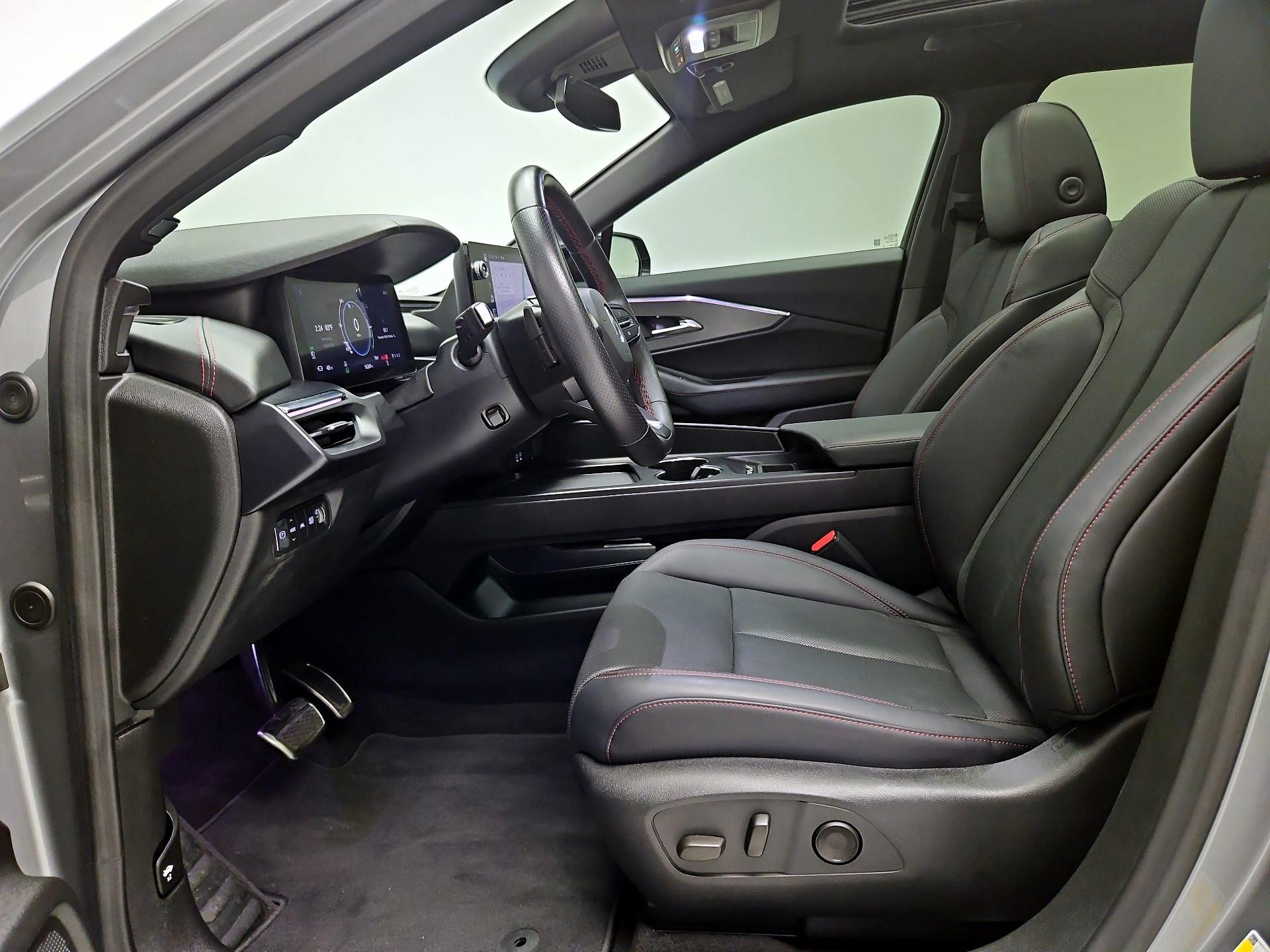 Thumbnail: 2024 Acura ZDX - 11