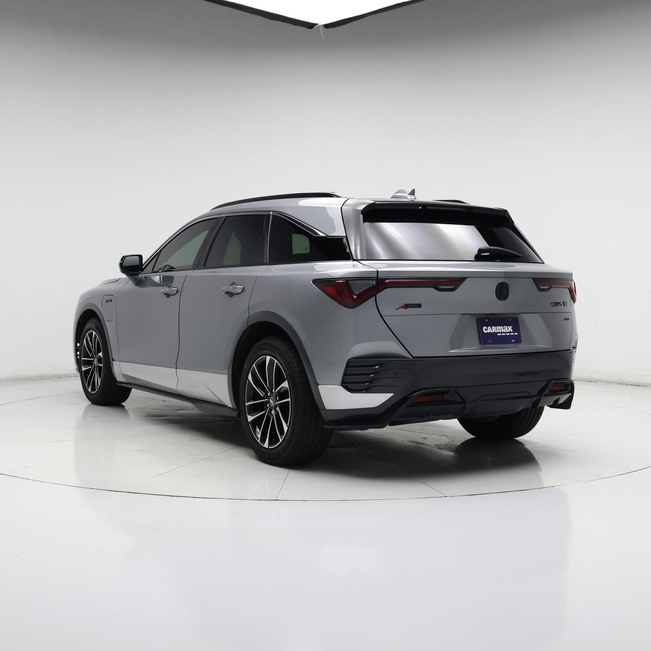 Thumbnail: 2024 Acura ZDX - 2