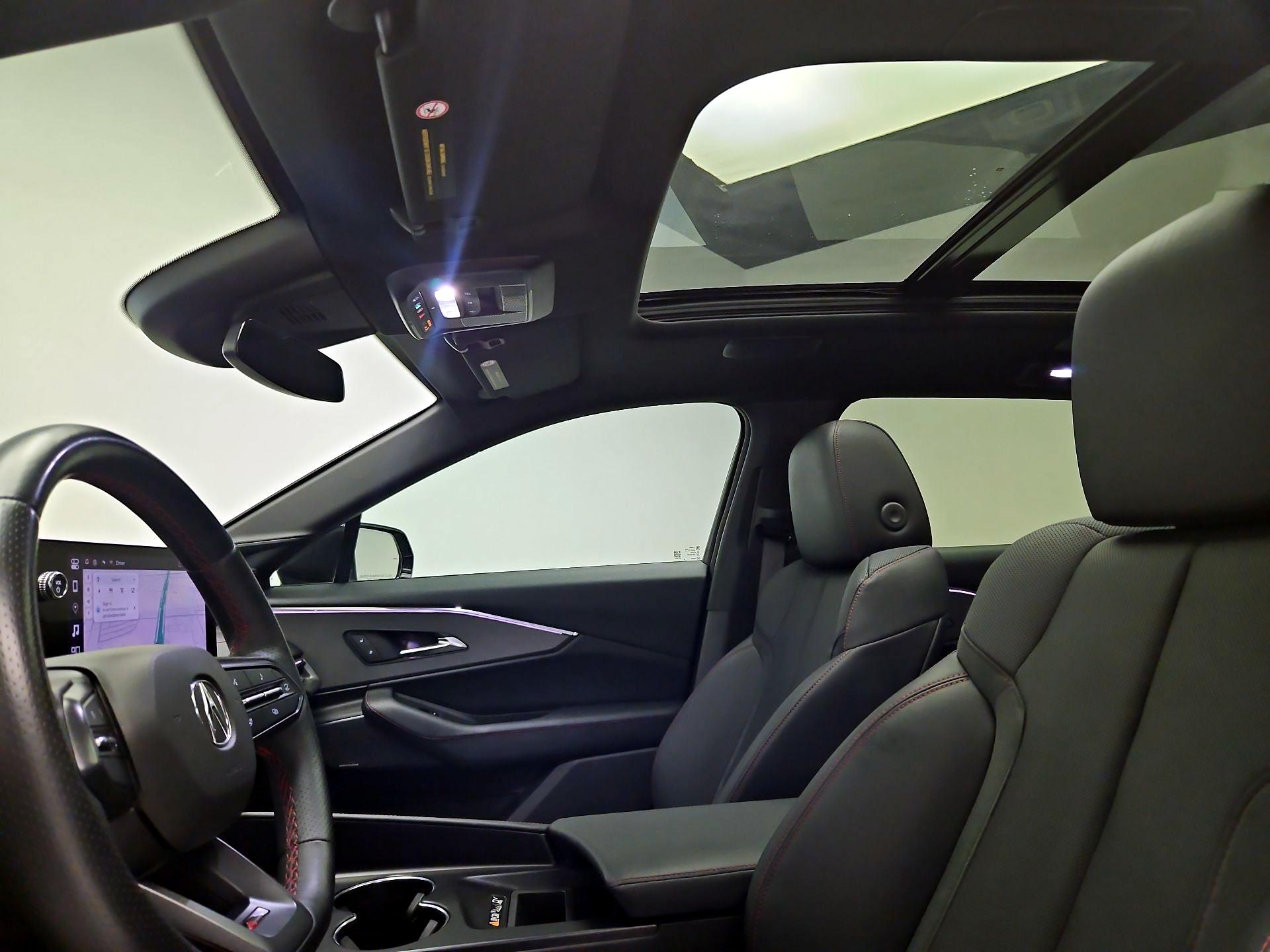 Thumbnail: 2024 Acura ZDX - 20