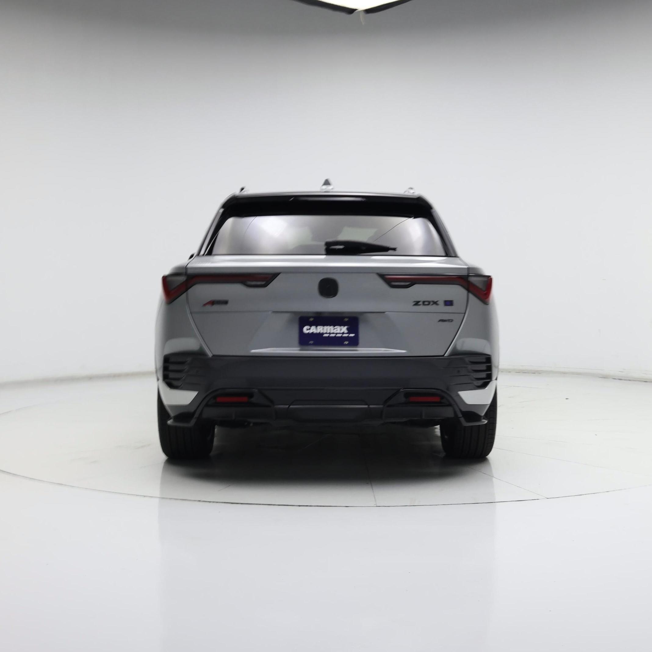 Thumbnail: 2024 Acura ZDX - 6