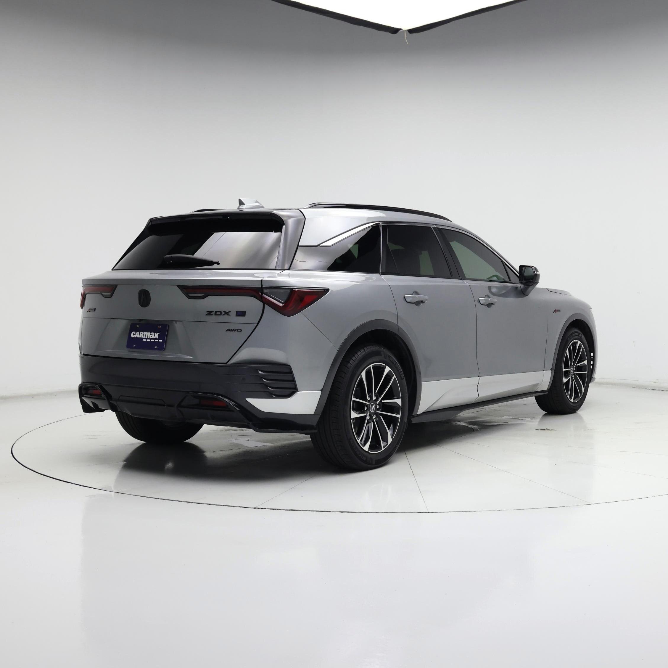 Thumbnail: 2024 Acura ZDX - 8