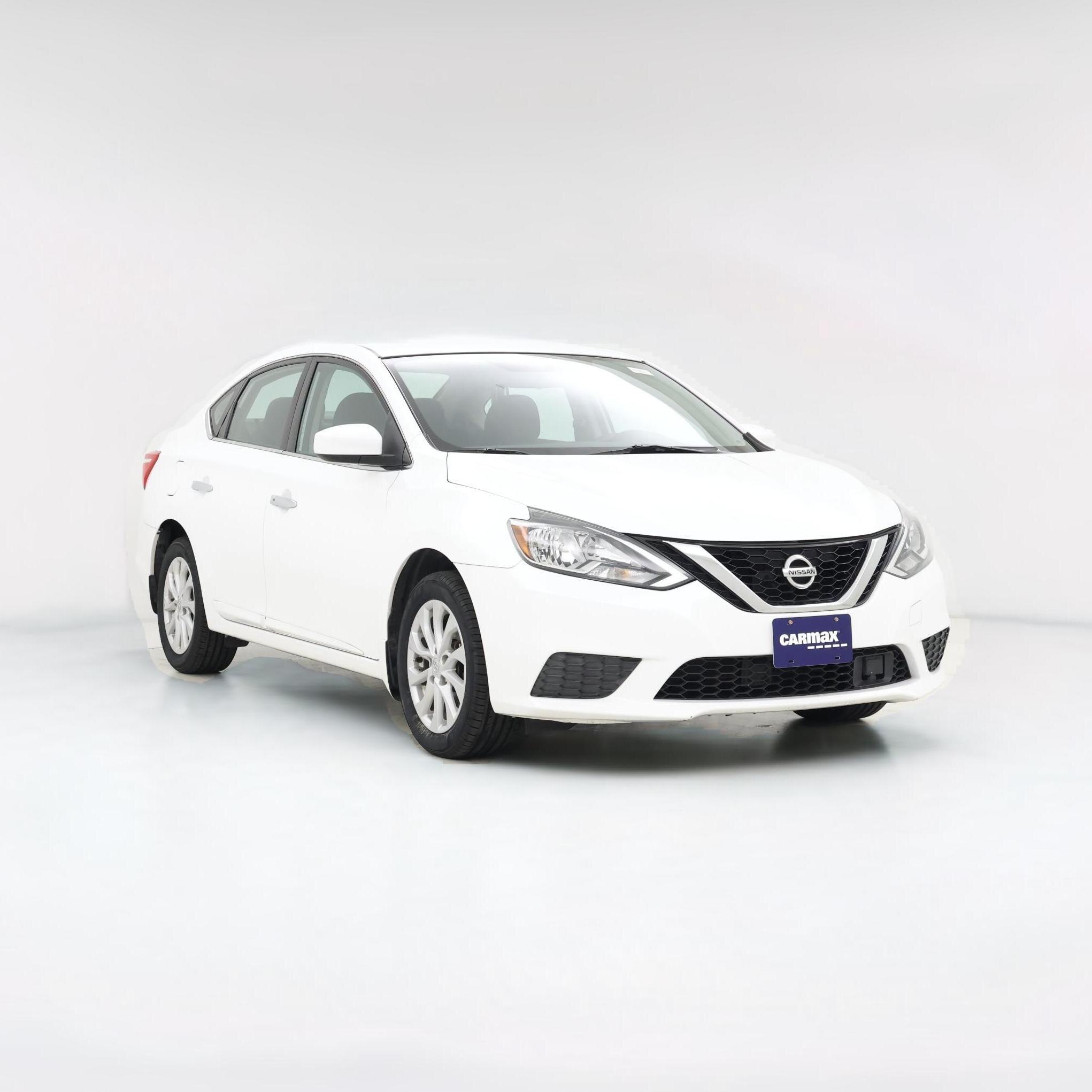 Thumbnail: 2018 Nissan Sentra - 1