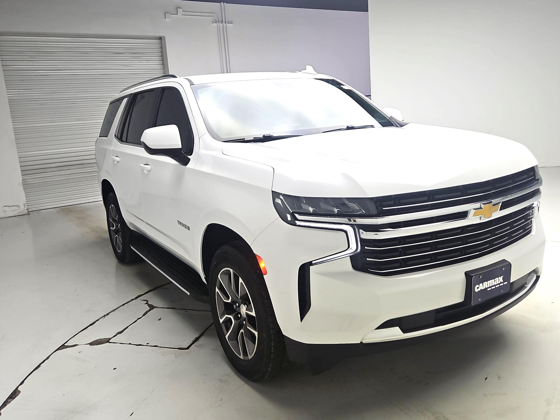 Thumbnail: 2021 Chevrolet Tahoe - 1