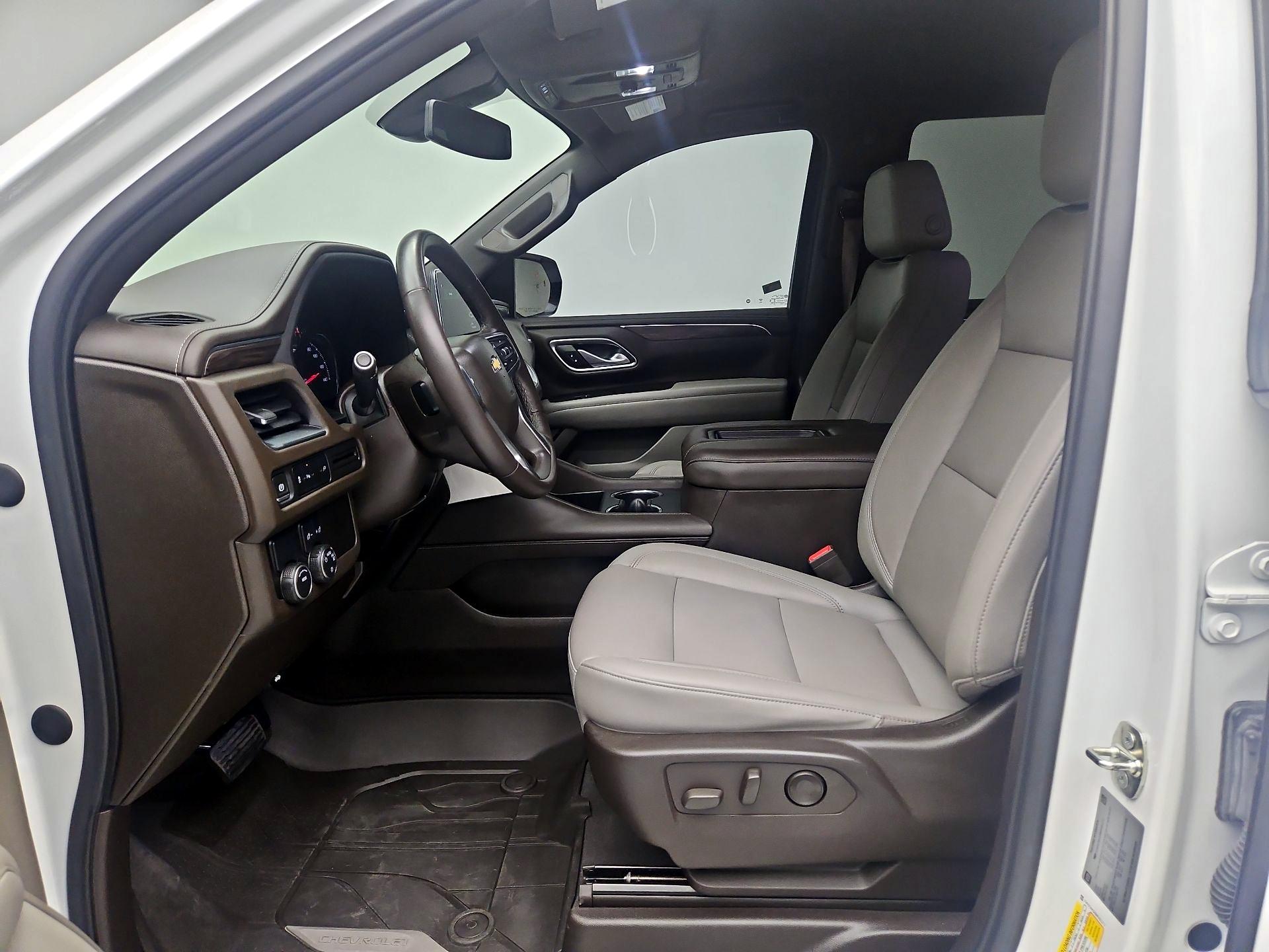 Thumbnail: 2021 Chevrolet Tahoe - 9