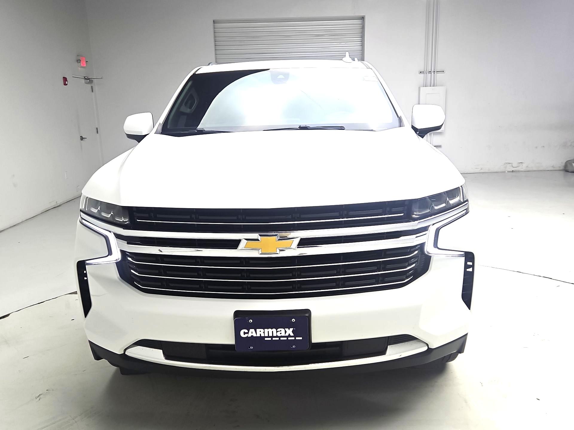 Thumbnail: 2021 Chevrolet Tahoe - 2