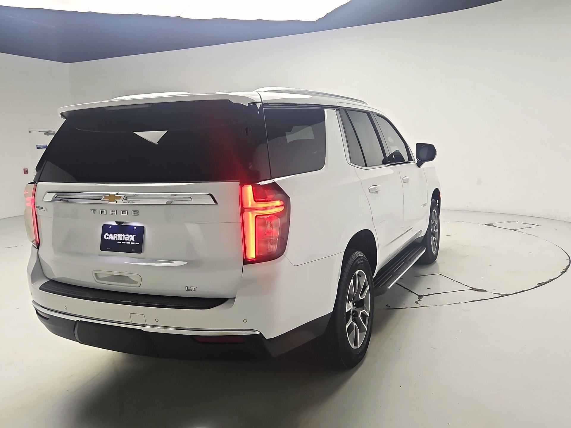 Thumbnail: 2021 Chevrolet Tahoe - 5