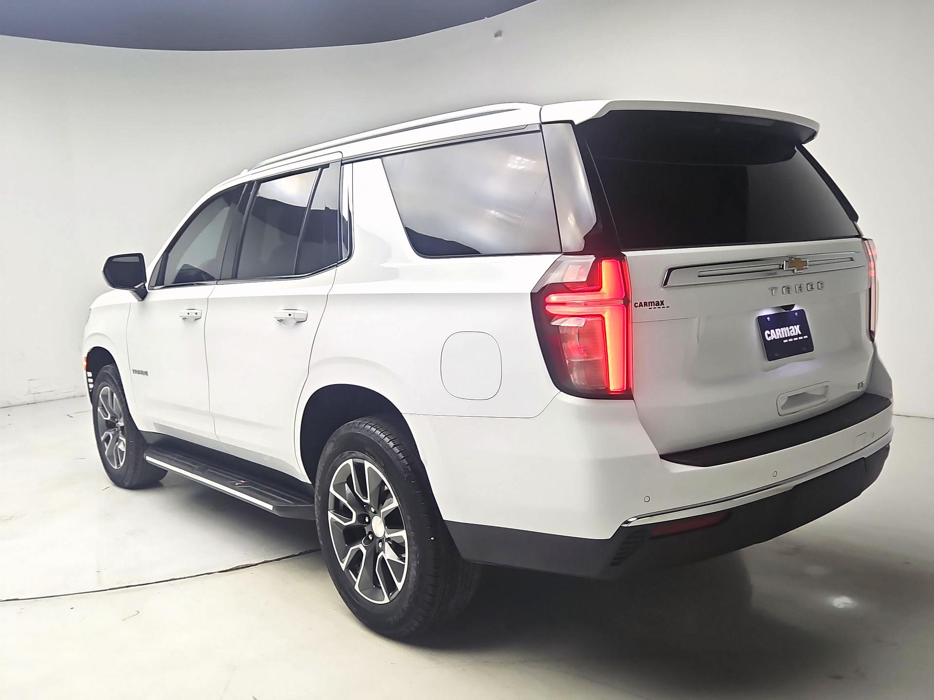Thumbnail: 2021 Chevrolet Tahoe - 7
