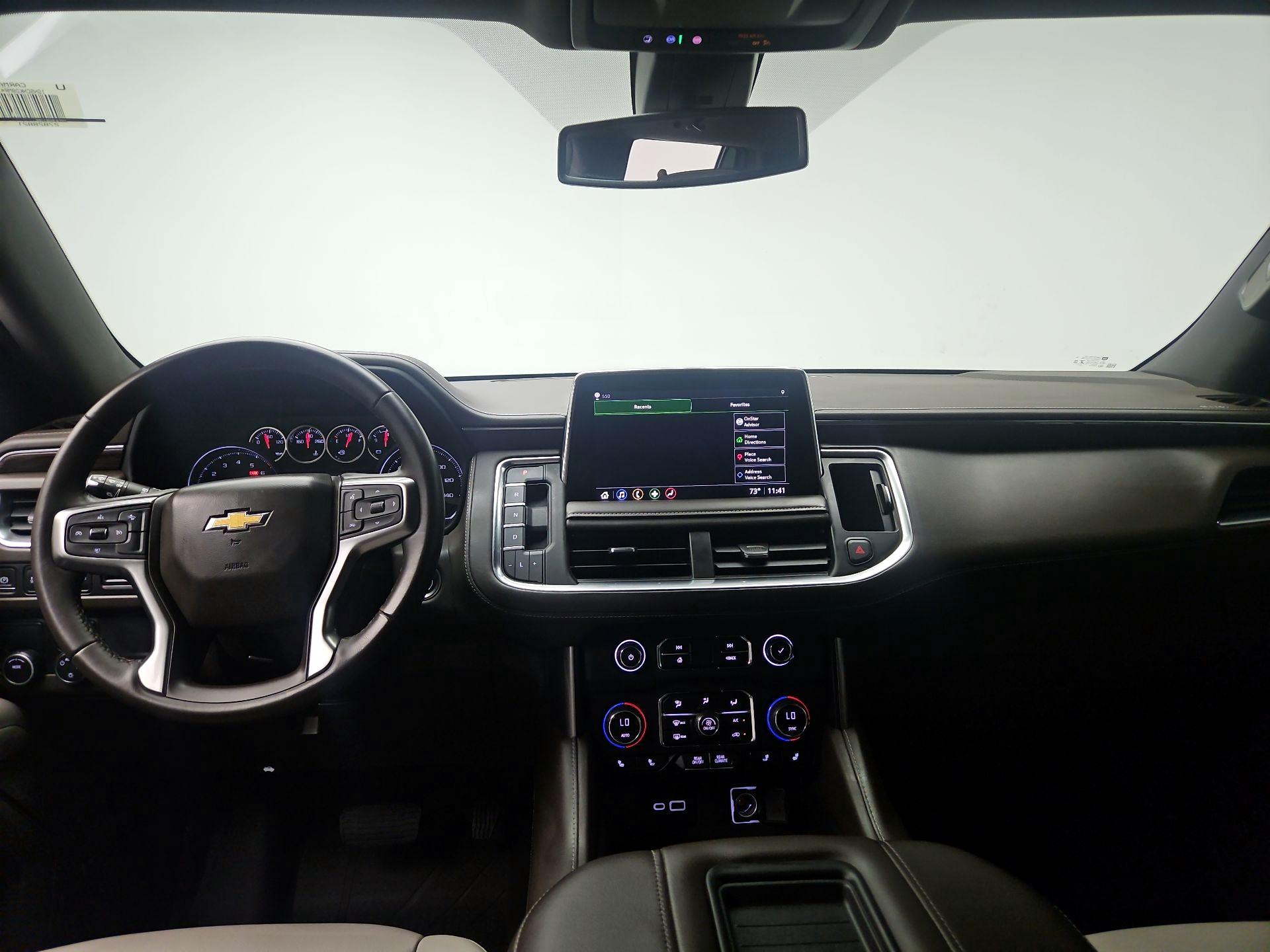 Thumbnail: 2021 Chevrolet Tahoe - 8