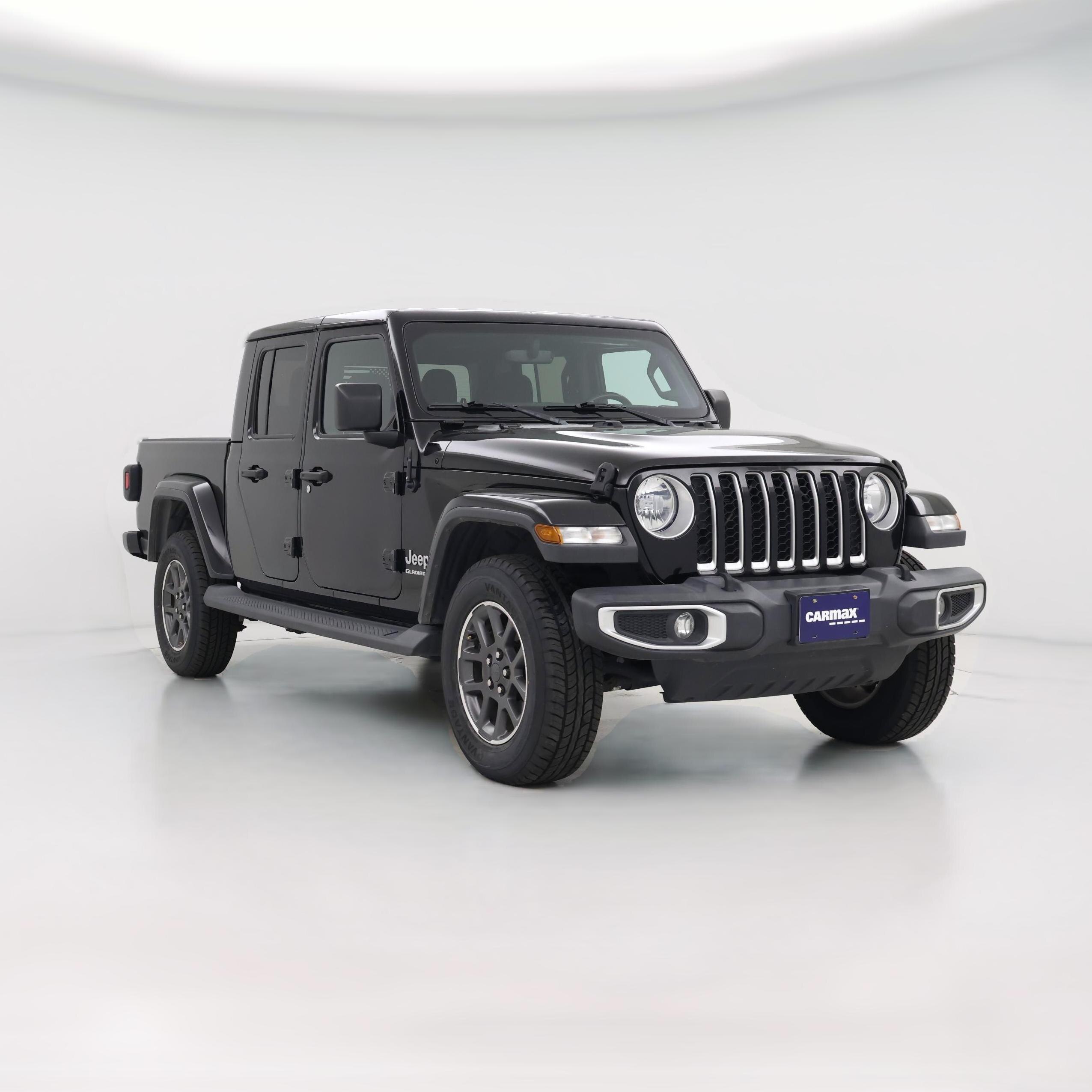 Thumbnail: 2020 Jeep Gladiator - 1
