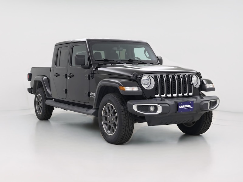 2020 Jeep Gladiator Overland -
                  Houston, TX