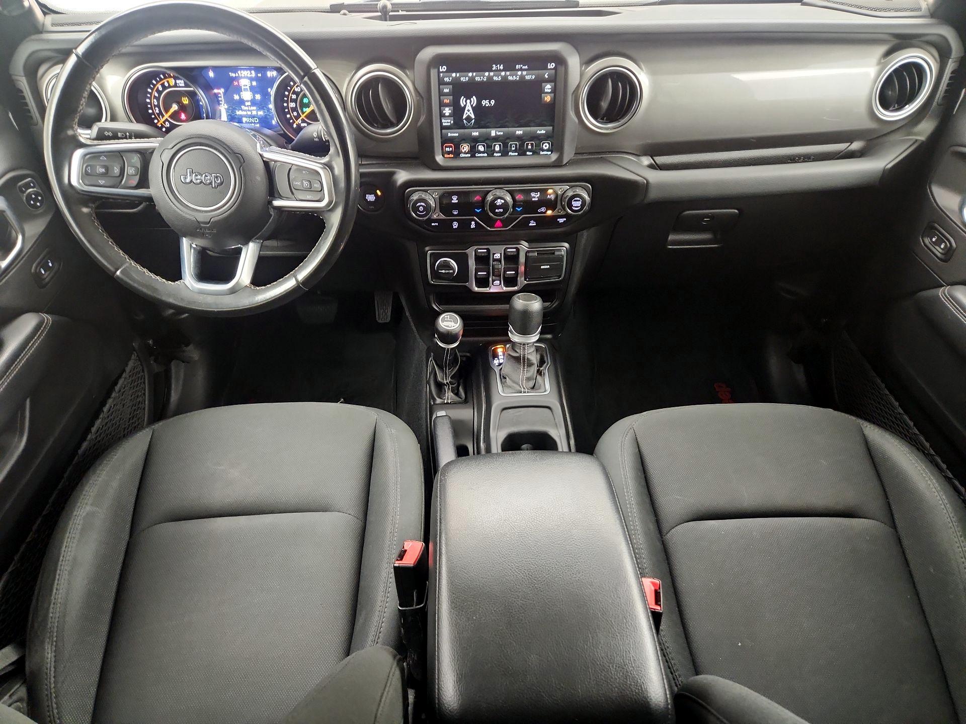 Thumbnail: 2020 Jeep Gladiator - 9