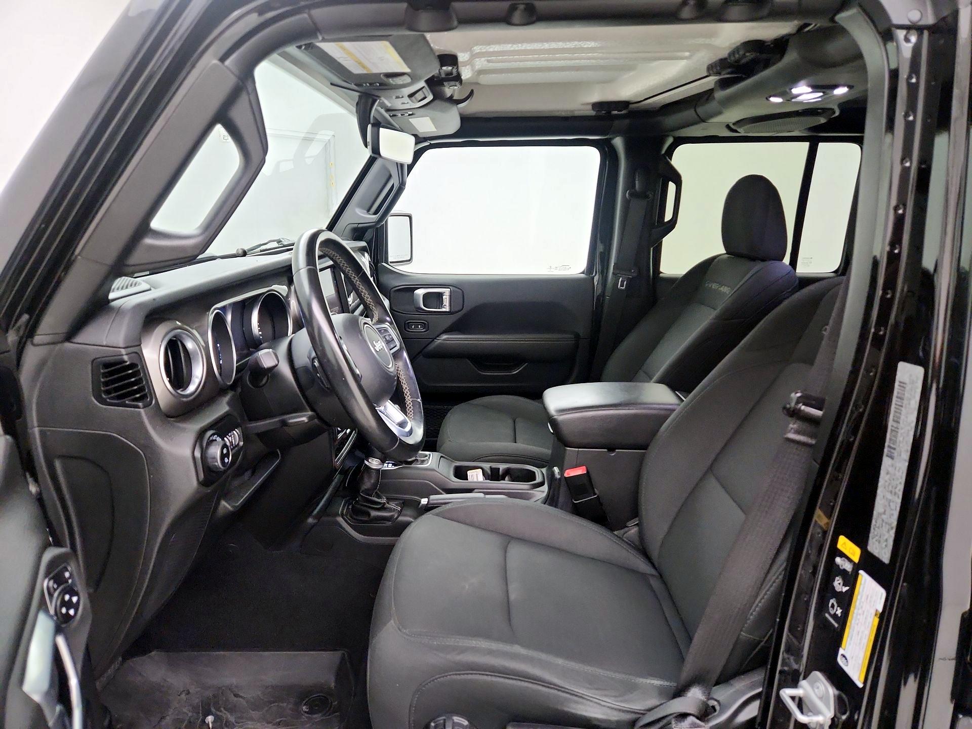 Thumbnail: 2020 Jeep Gladiator - 11