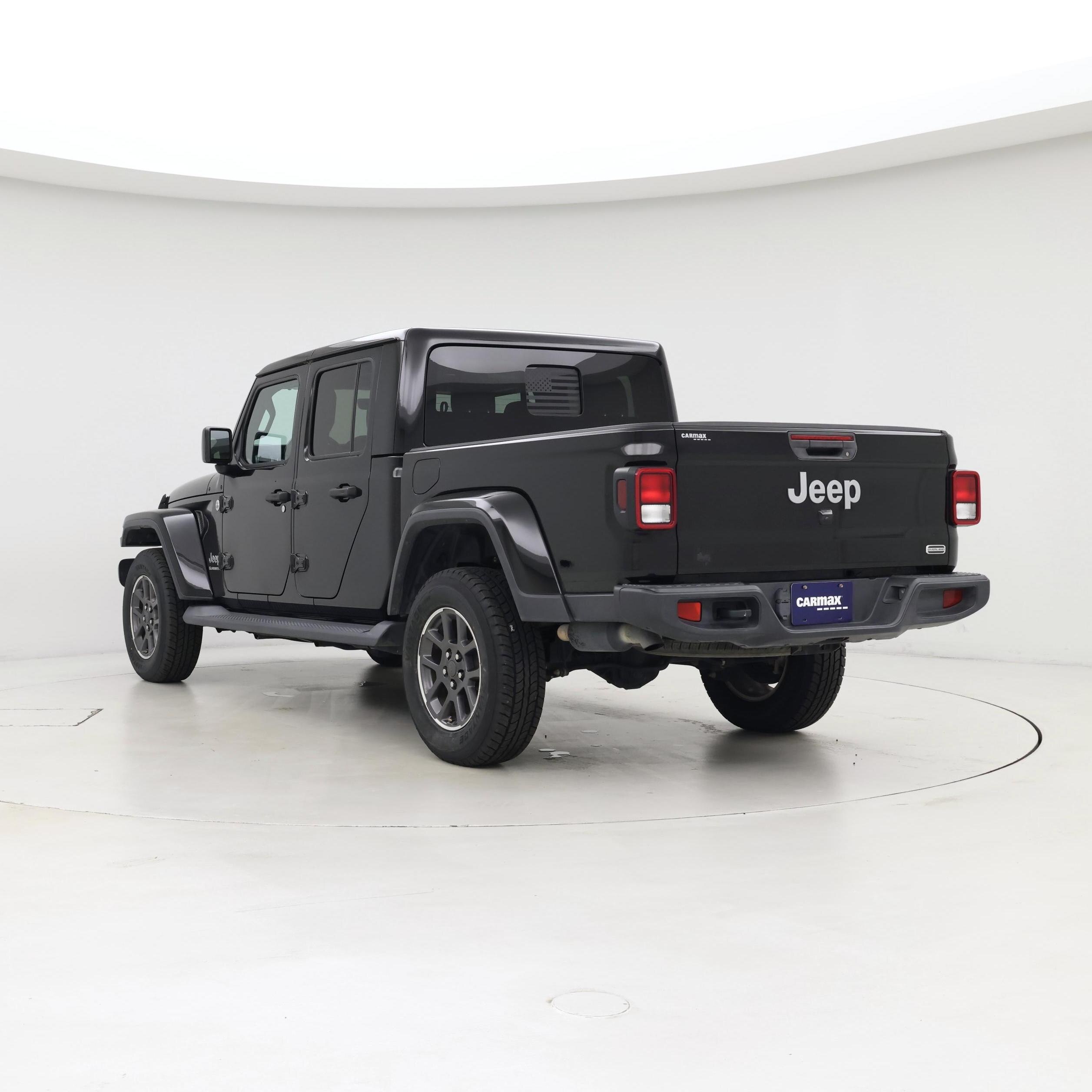 Thumbnail: 2020 Jeep Gladiator - 2
