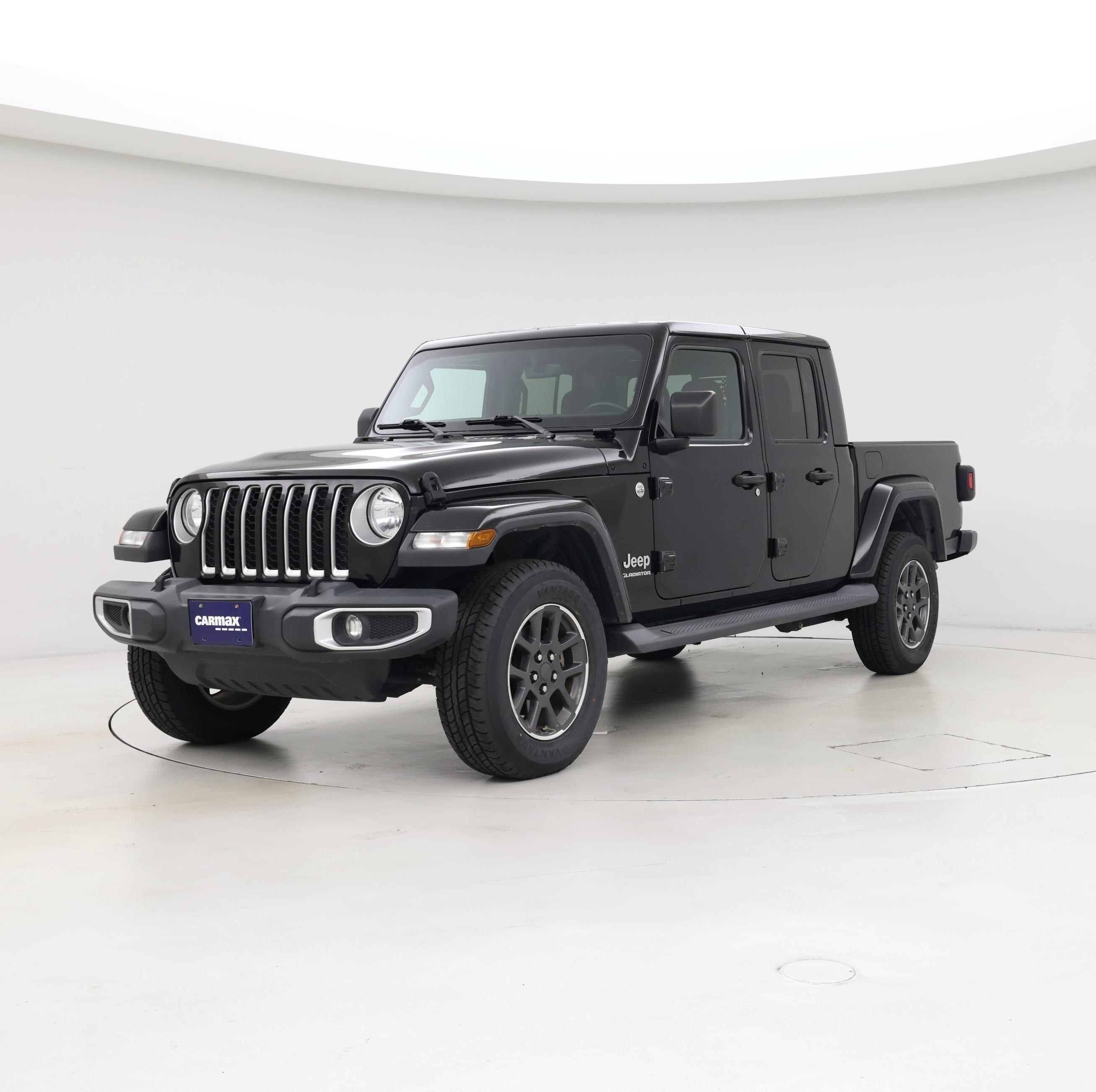 Thumbnail: 2020 Jeep Gladiator - 4
