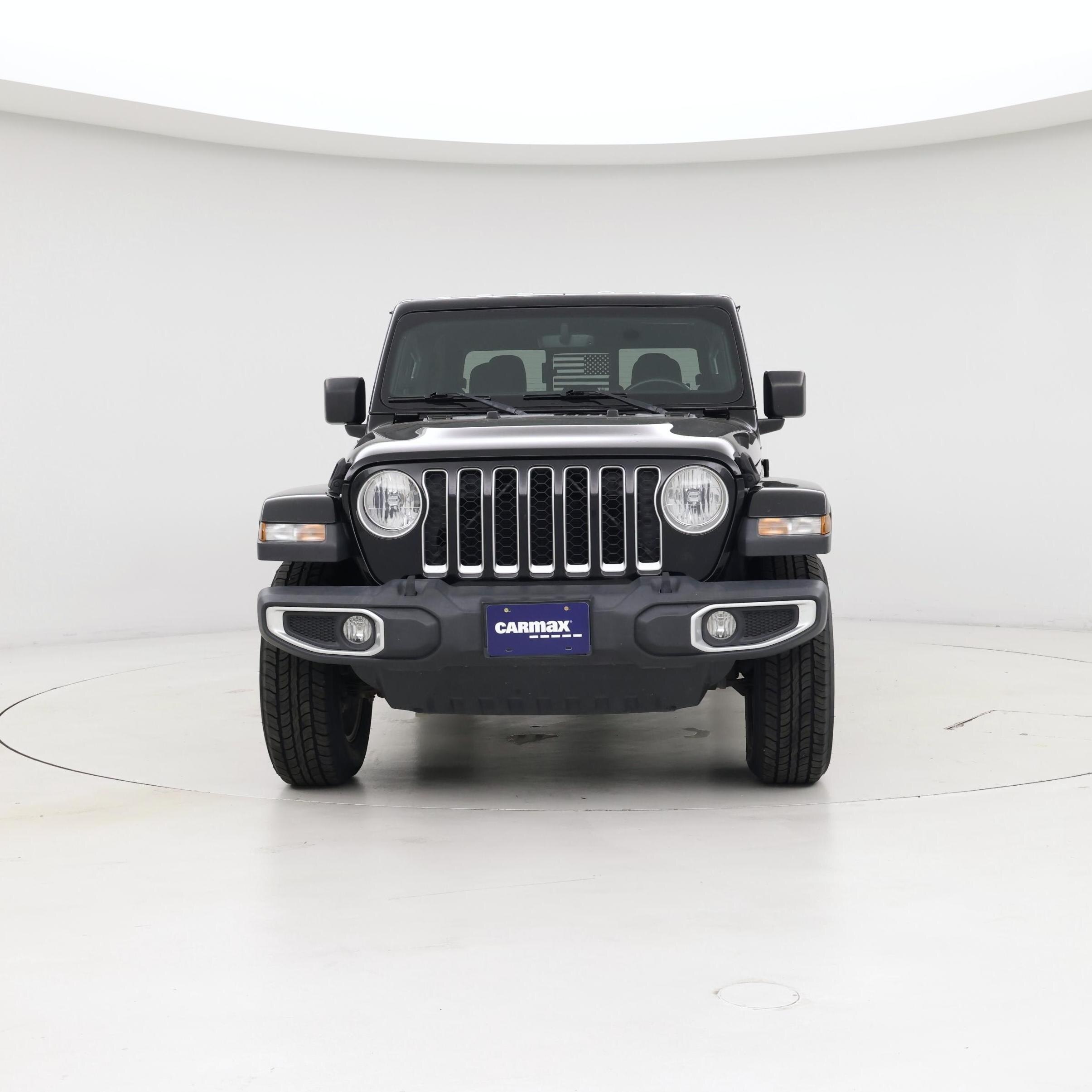 Thumbnail: 2020 Jeep Gladiator - 5
