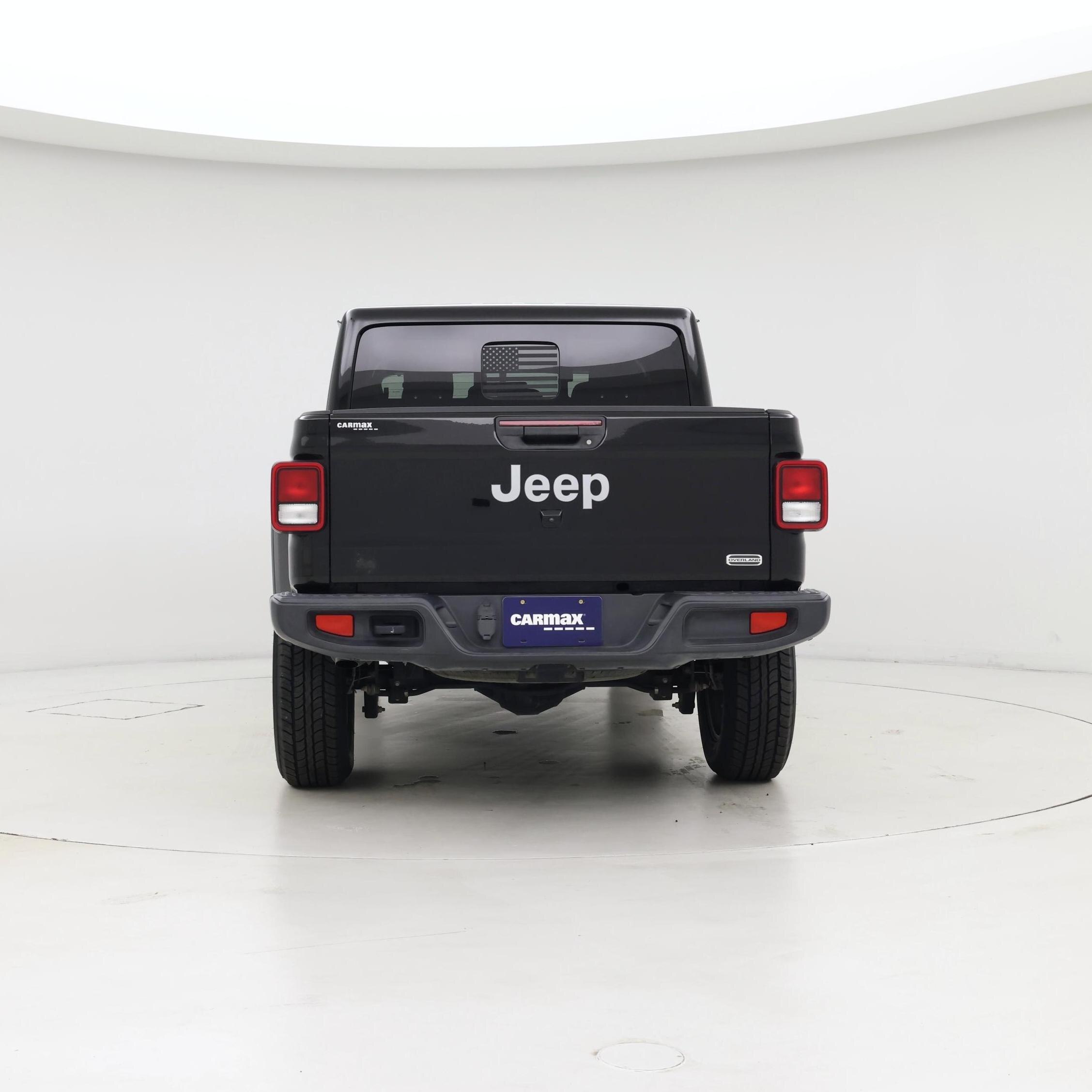 Thumbnail: 2020 Jeep Gladiator - 6