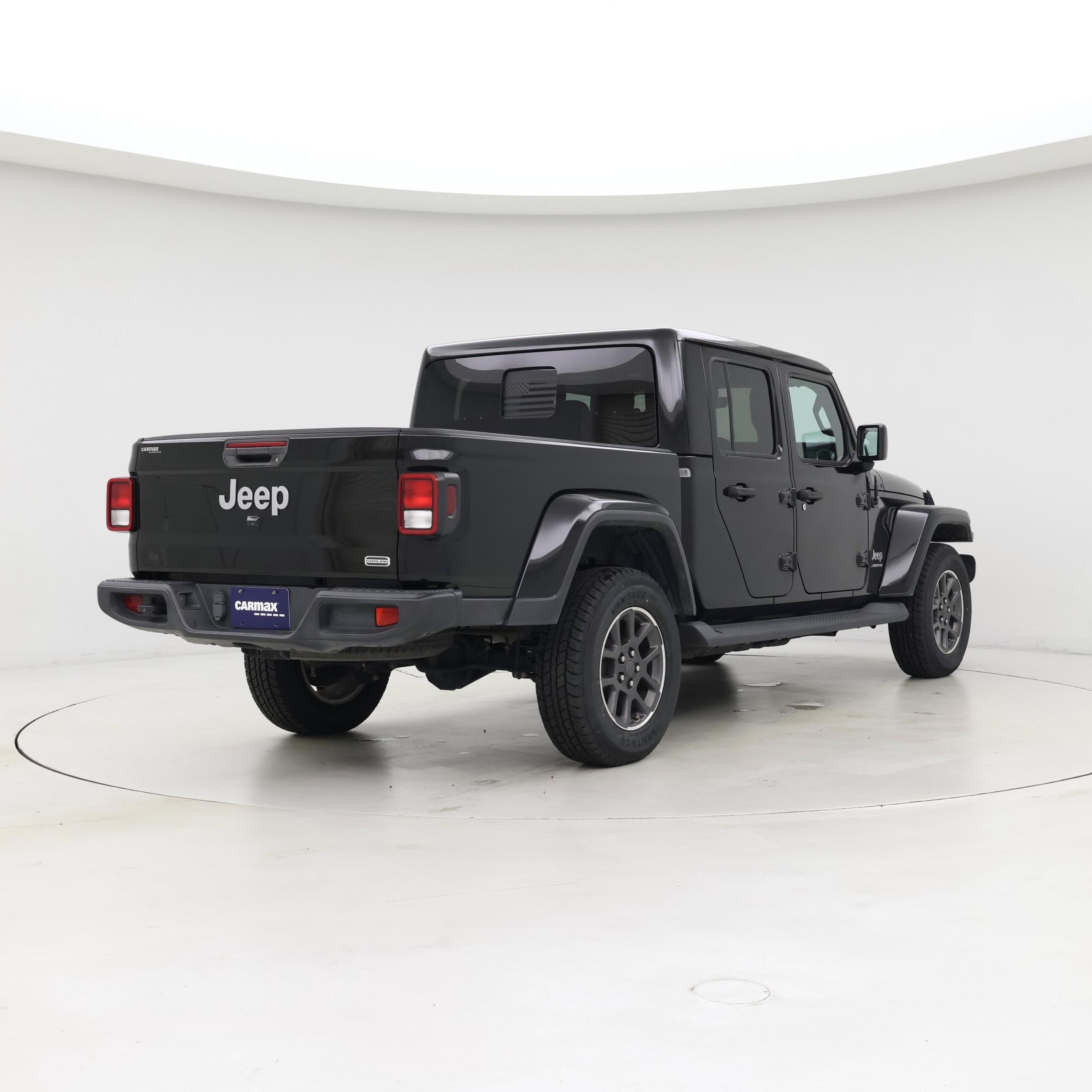 Thumbnail: 2020 Jeep Gladiator - 8