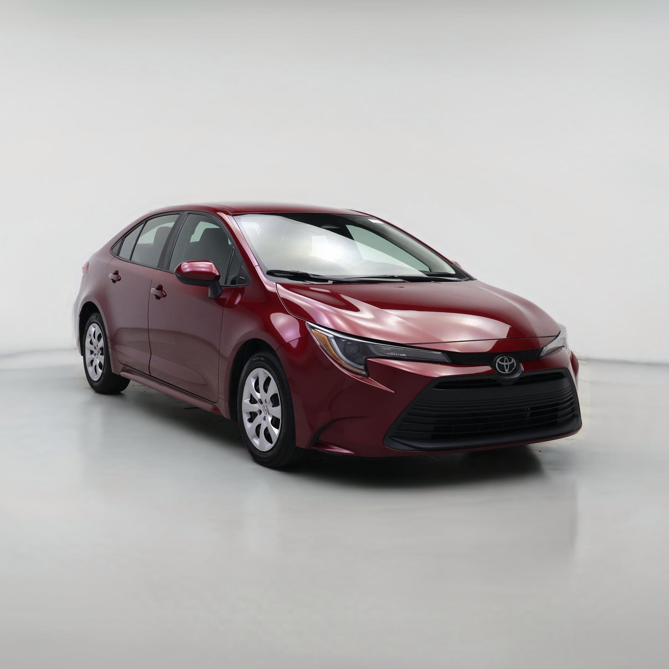 Thumbnail: 2023 Toyota Corolla - 1