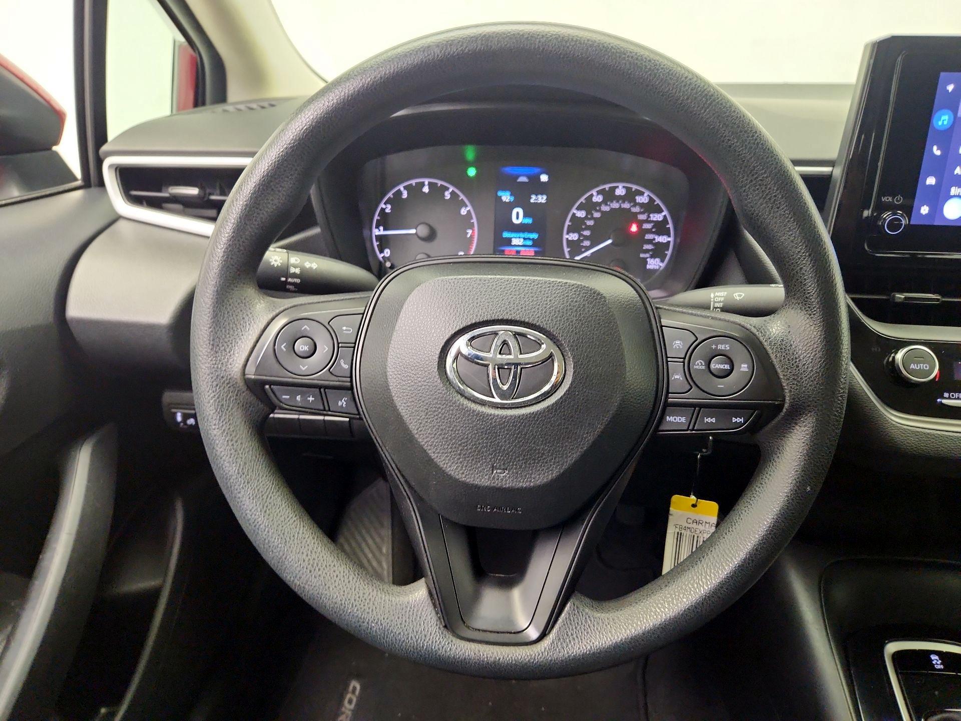 Thumbnail: 2023 Toyota Corolla - 10