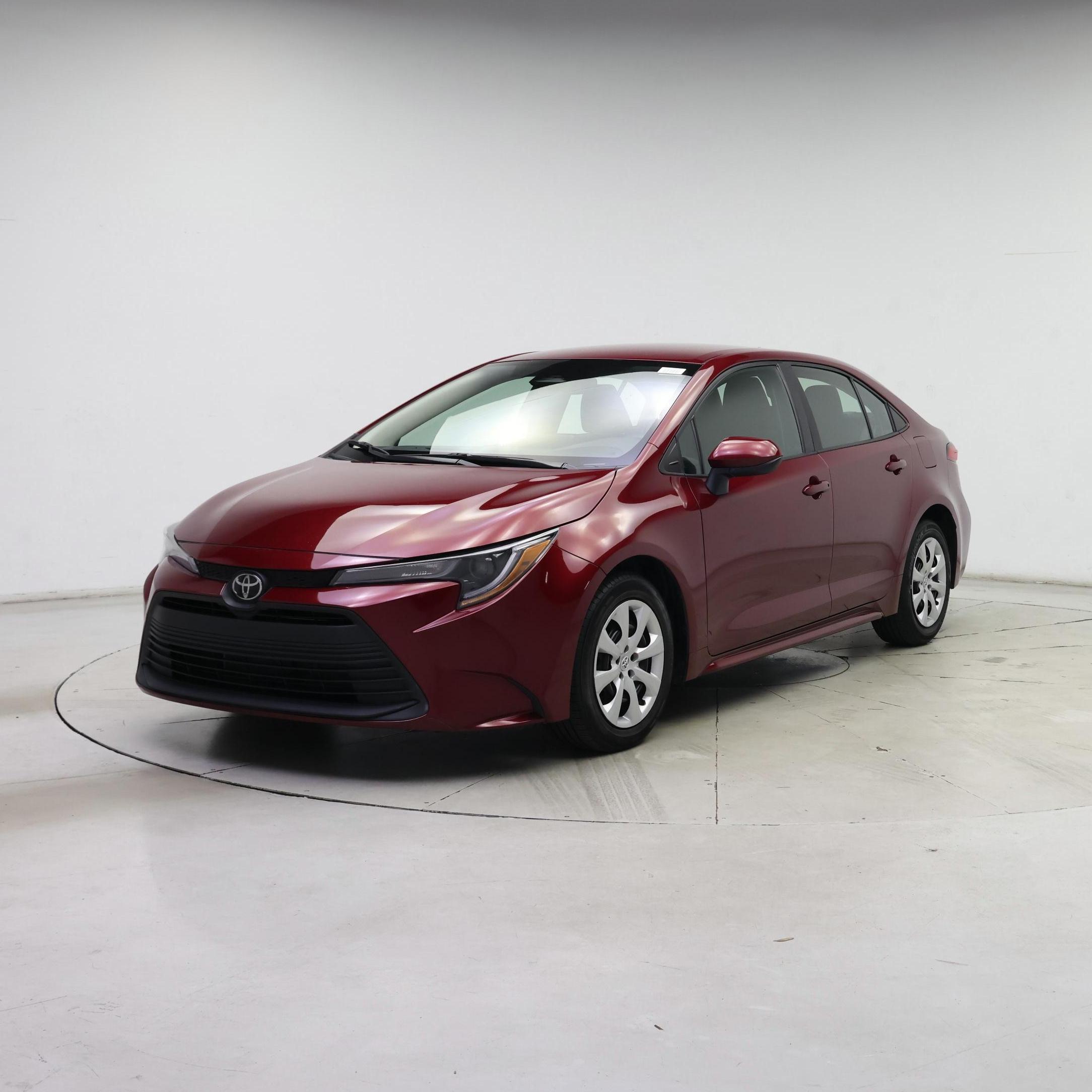 Thumbnail: 2023 Toyota Corolla - 4