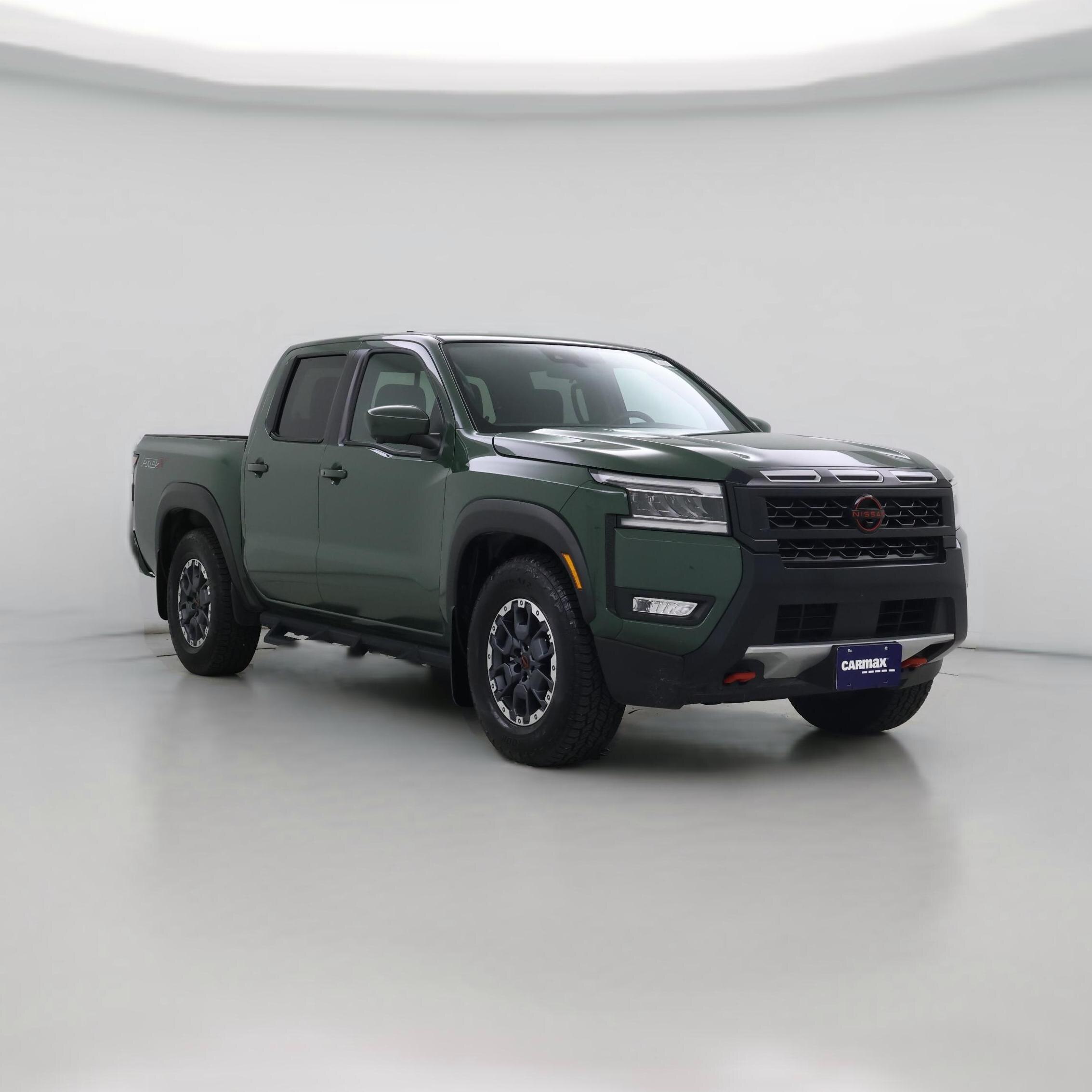 Thumbnail: 2025 Nissan Frontier - 1