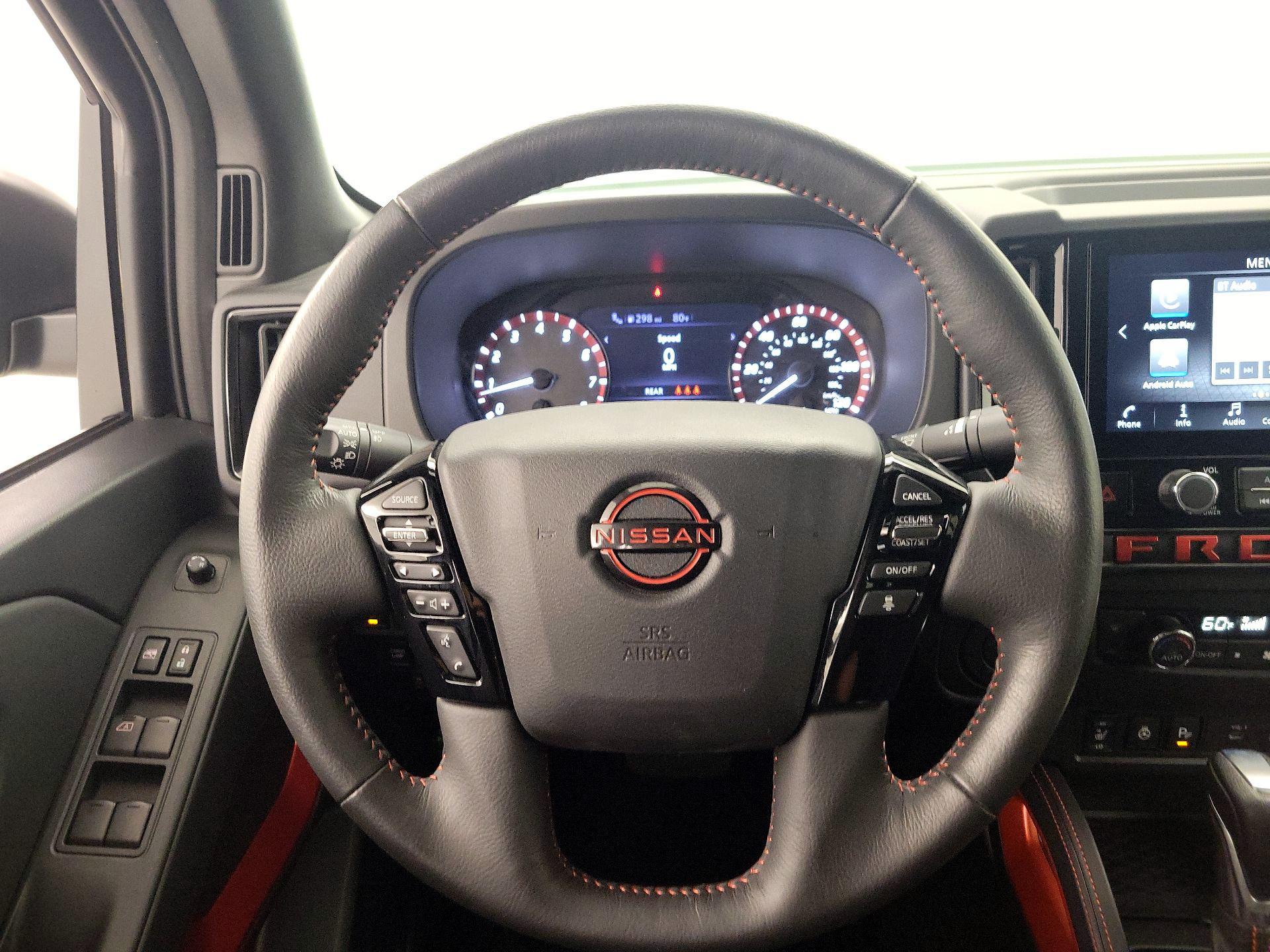 Thumbnail: 2025 Nissan Frontier - 10