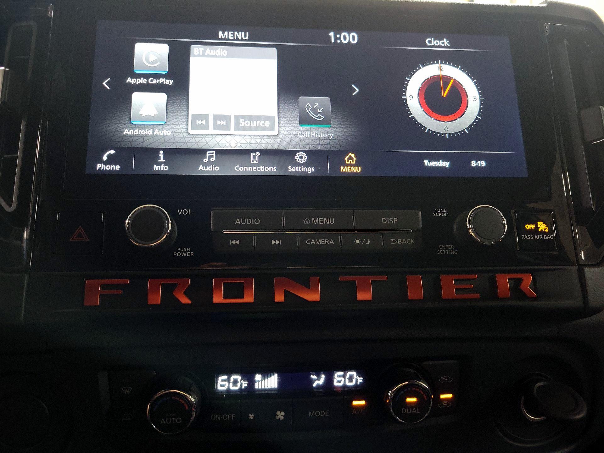 Thumbnail: 2025 Nissan Frontier - 15