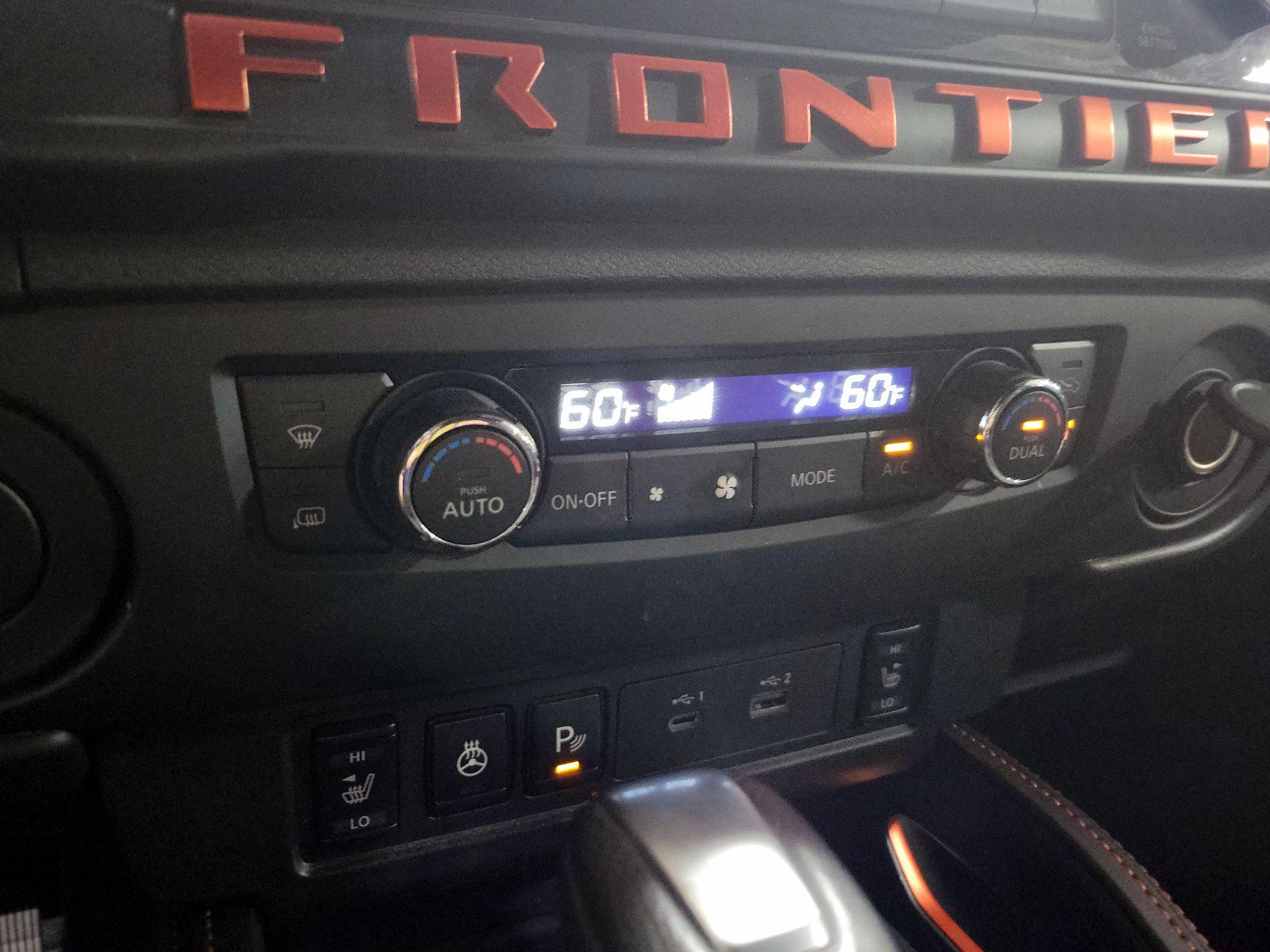 Thumbnail: 2025 Nissan Frontier - 16