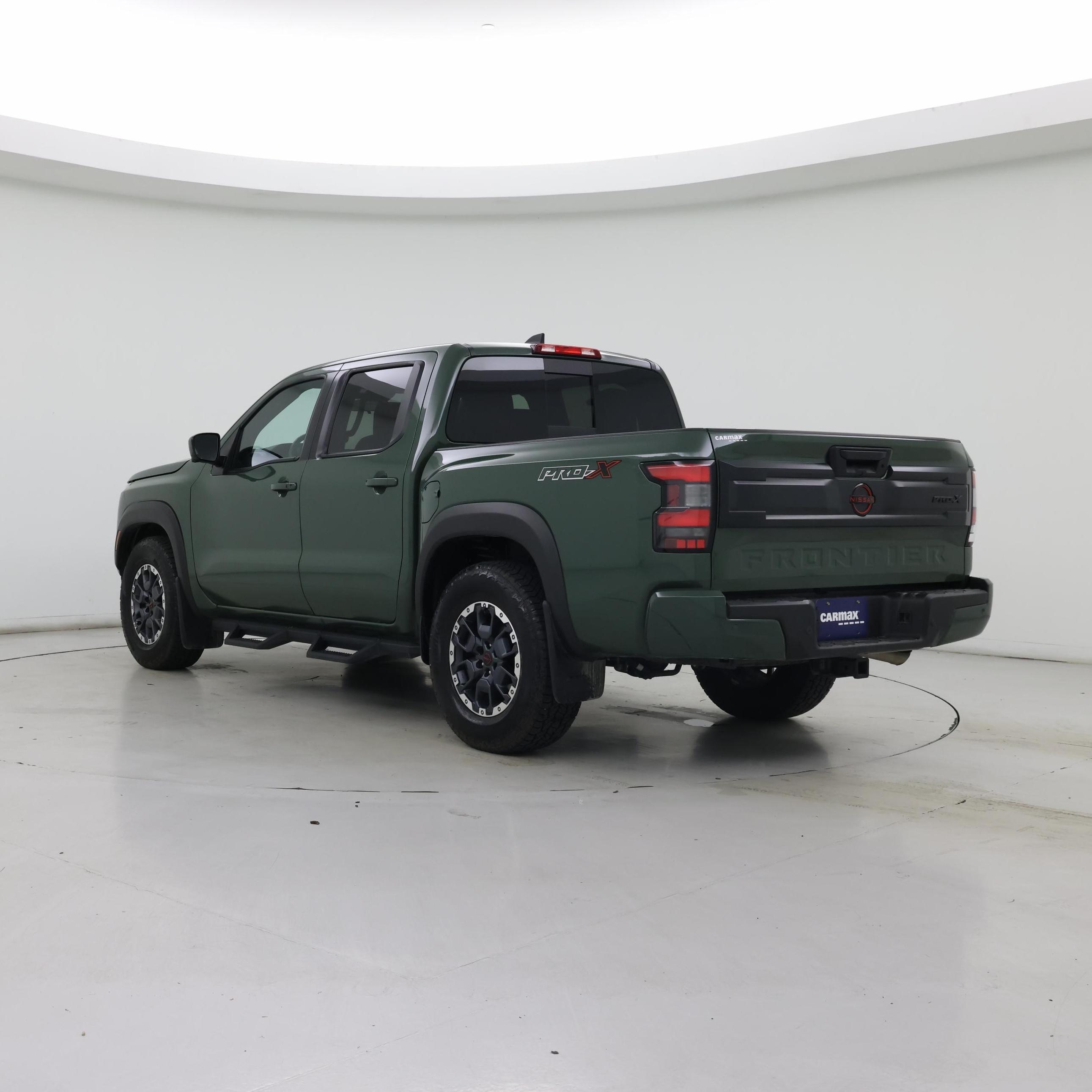 Thumbnail: 2025 Nissan Frontier - 2