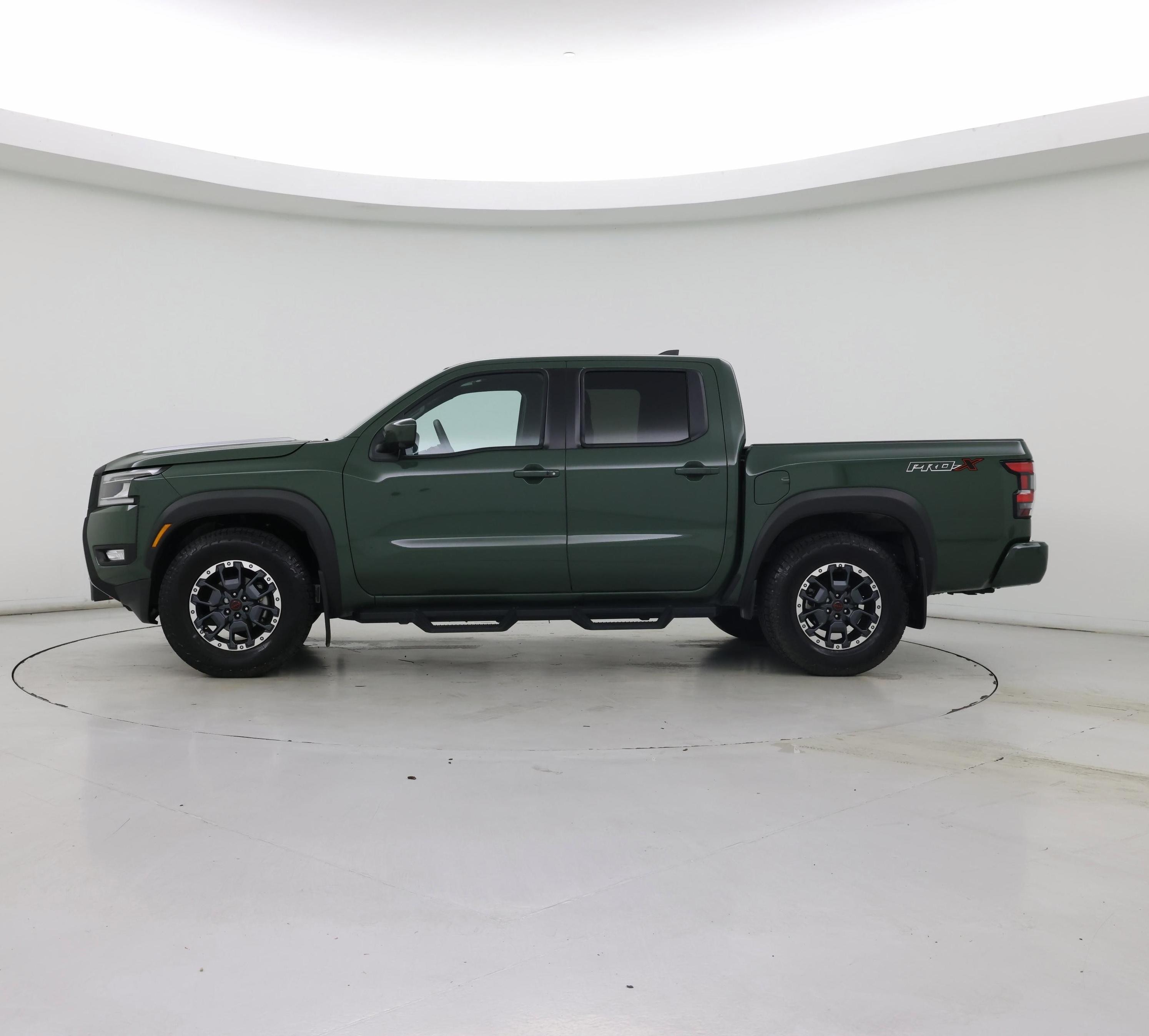 Thumbnail: 2025 Nissan Frontier - 3