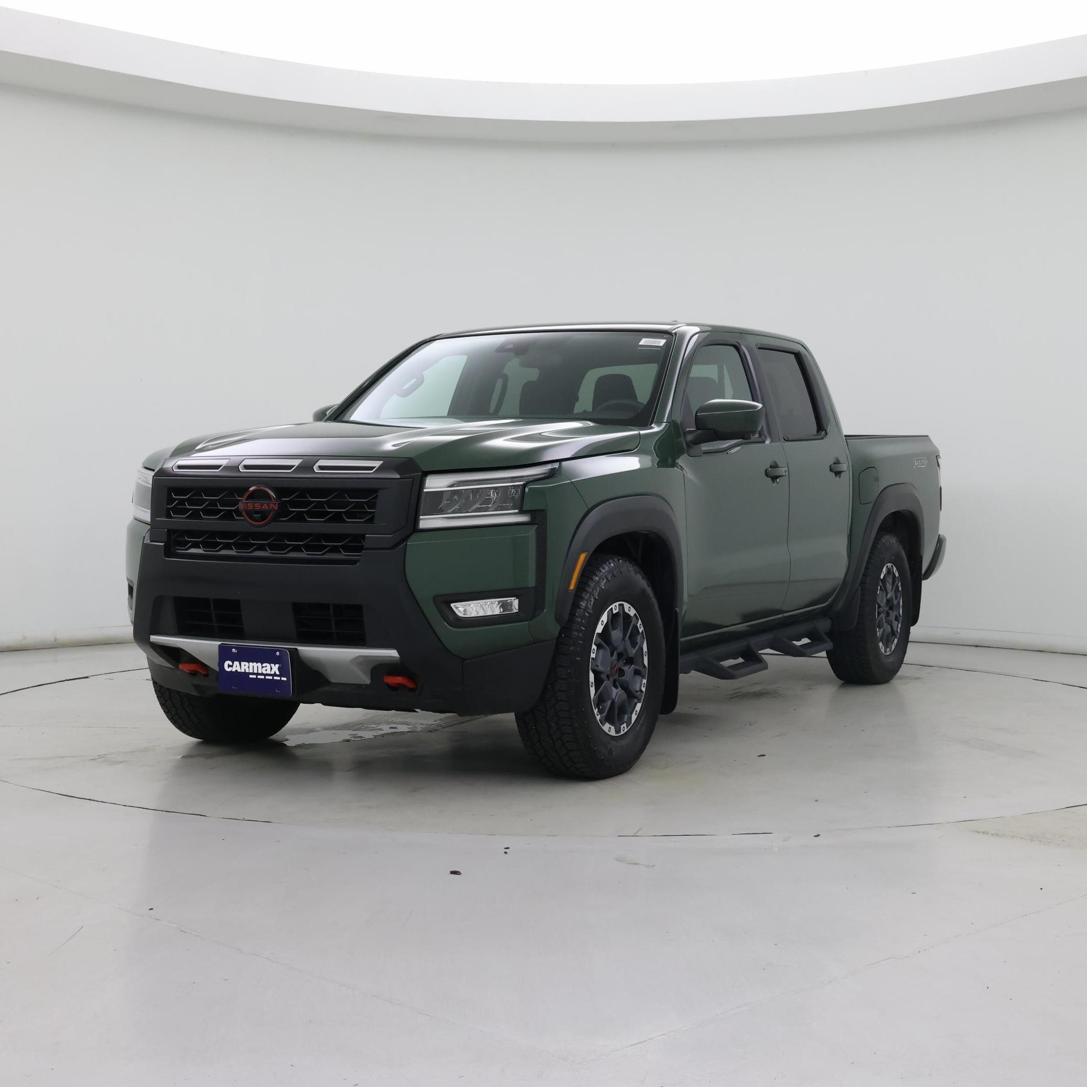 Thumbnail: 2025 Nissan Frontier - 4