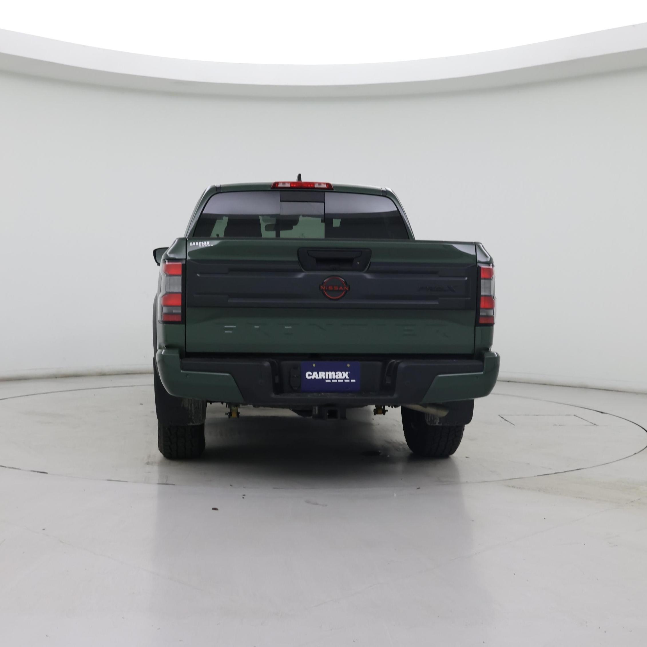 Thumbnail: 2025 Nissan Frontier - 6