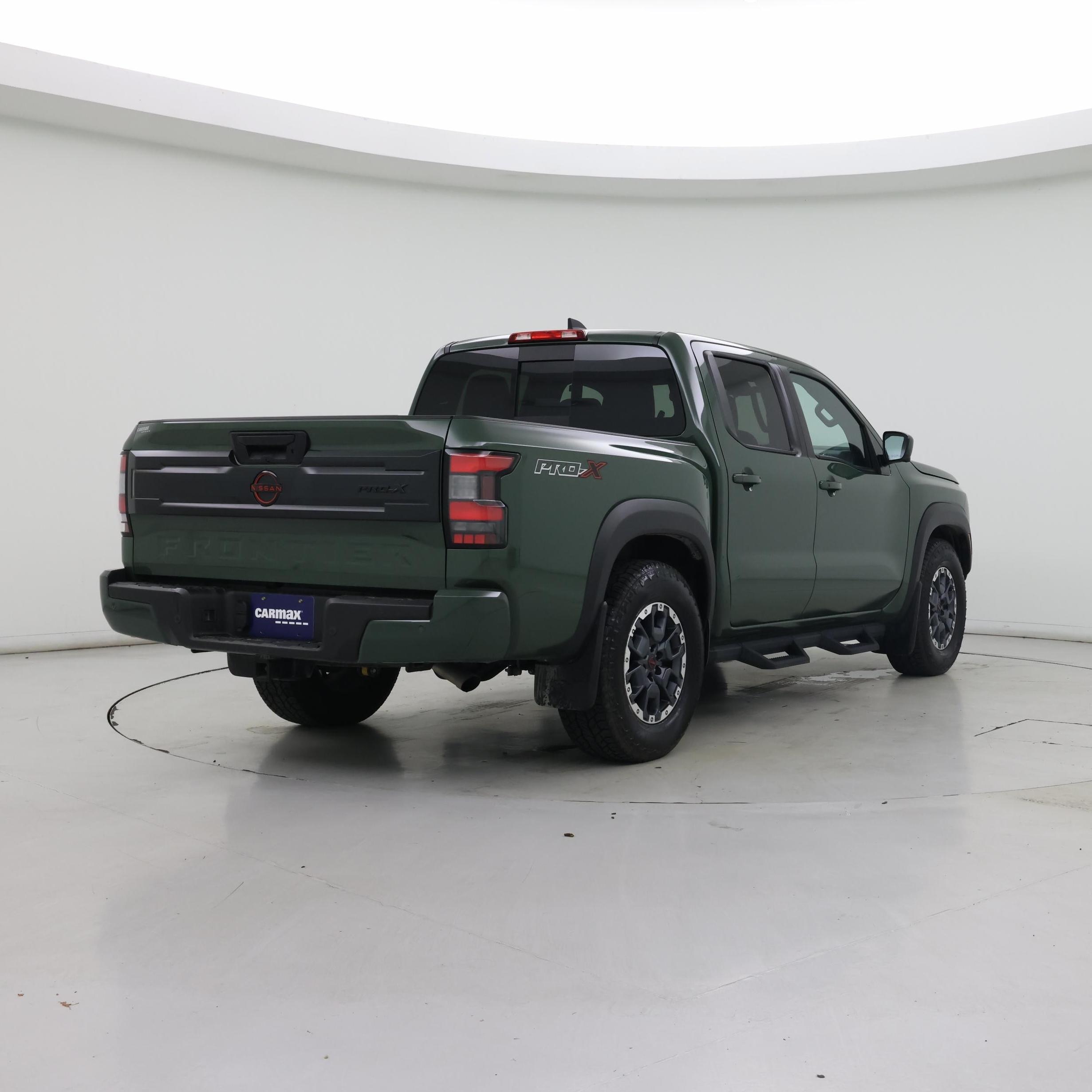 Thumbnail: 2025 Nissan Frontier - 8