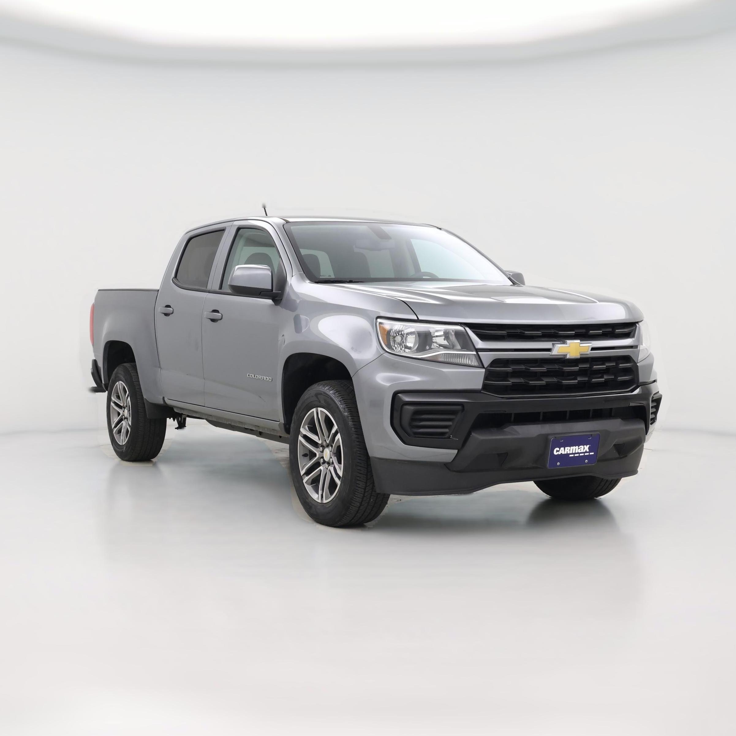 Thumbnail: 2022 Chevrolet Colorado - 1