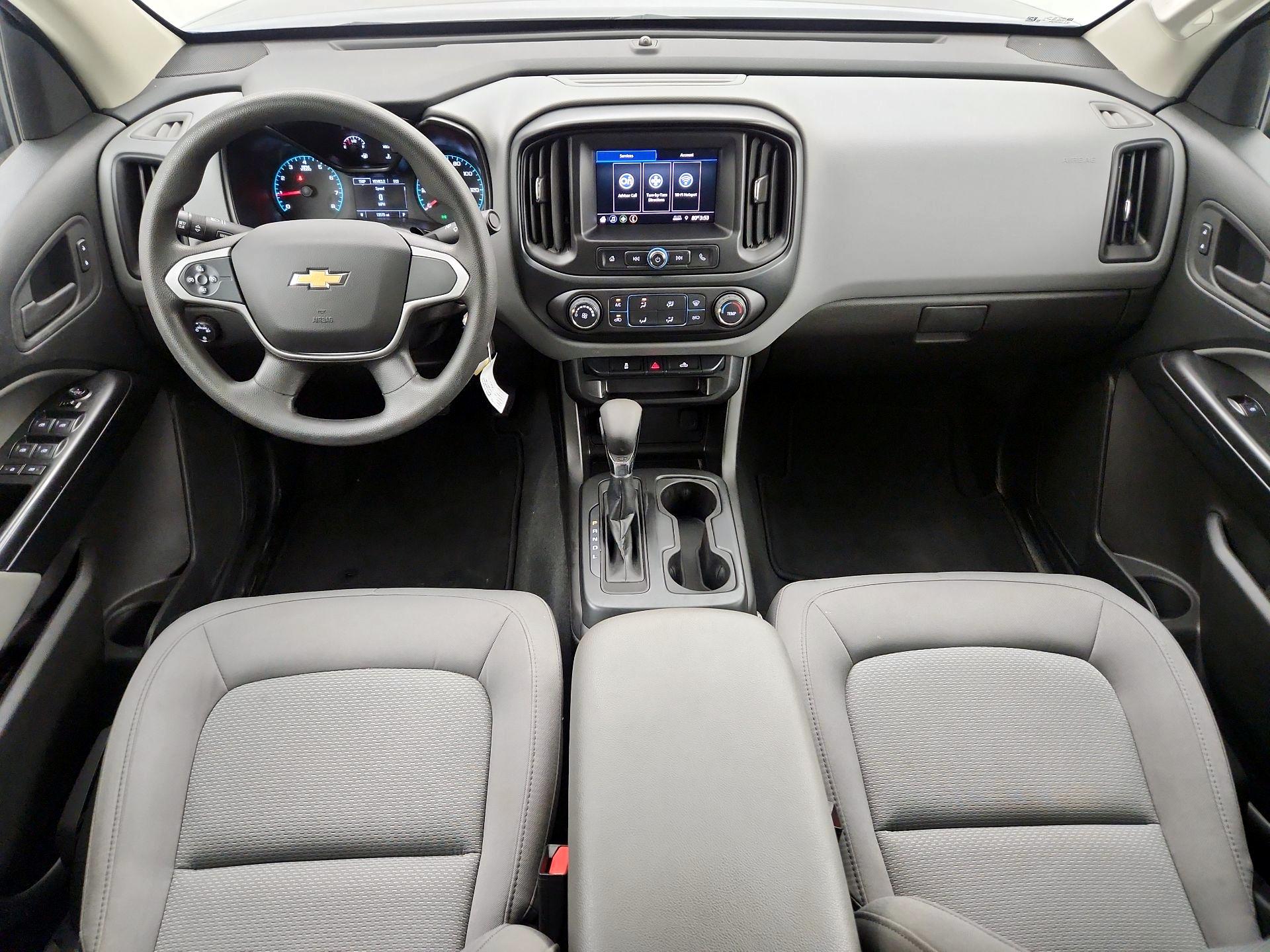 Thumbnail: 2022 Chevrolet Colorado - 9
