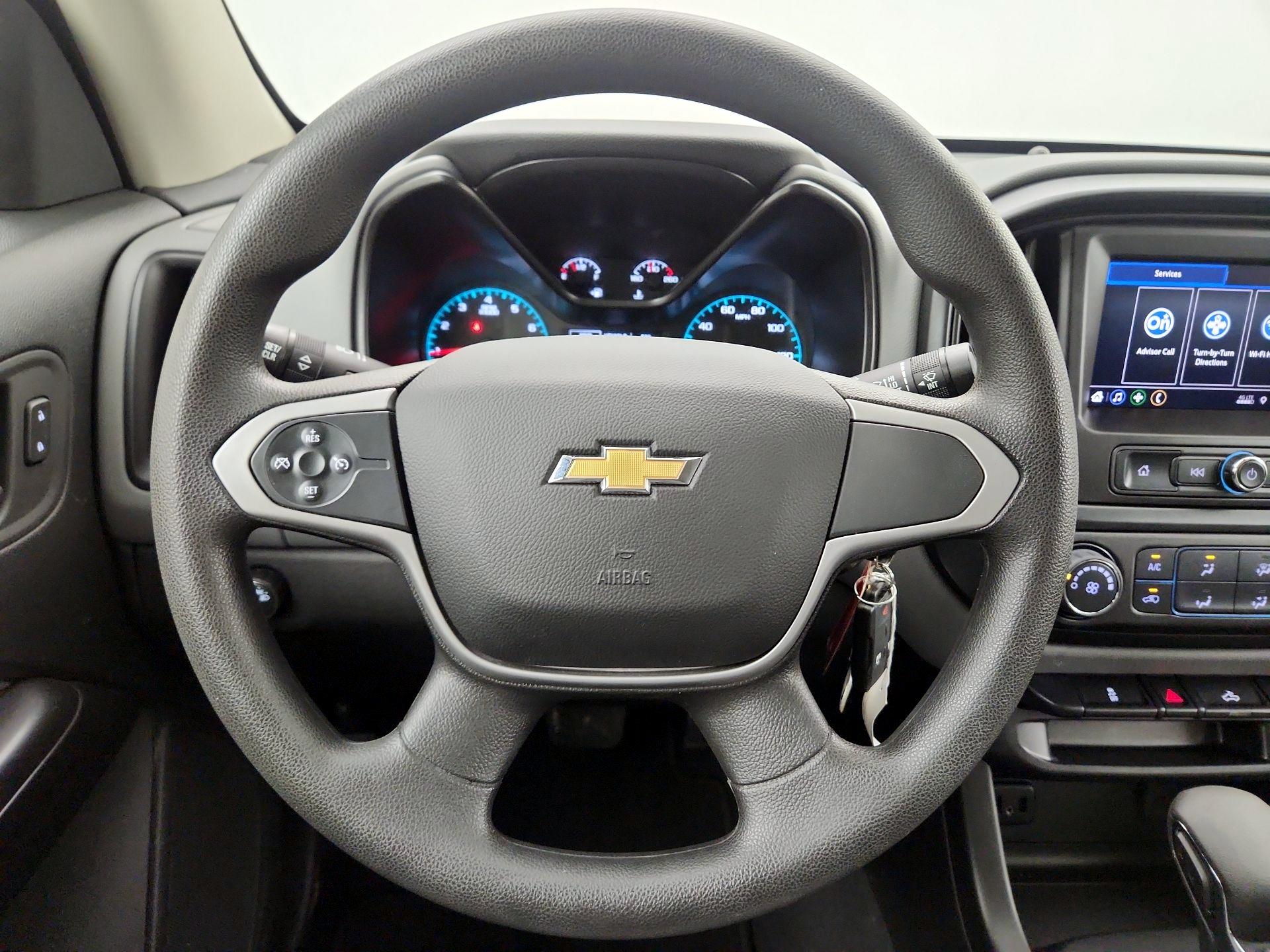 Thumbnail: 2022 Chevrolet Colorado - 10