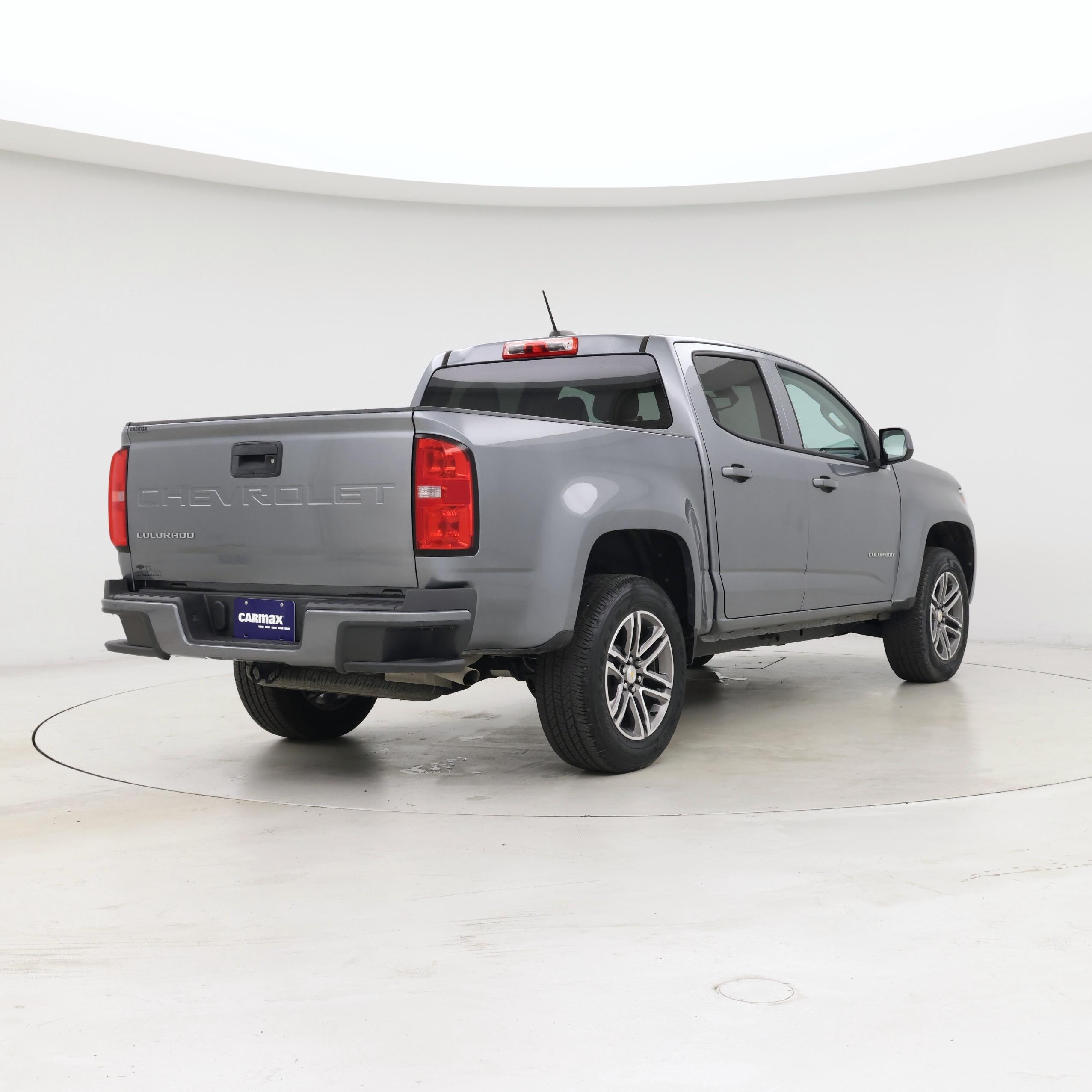 Thumbnail: 2022 Chevrolet Colorado - 8