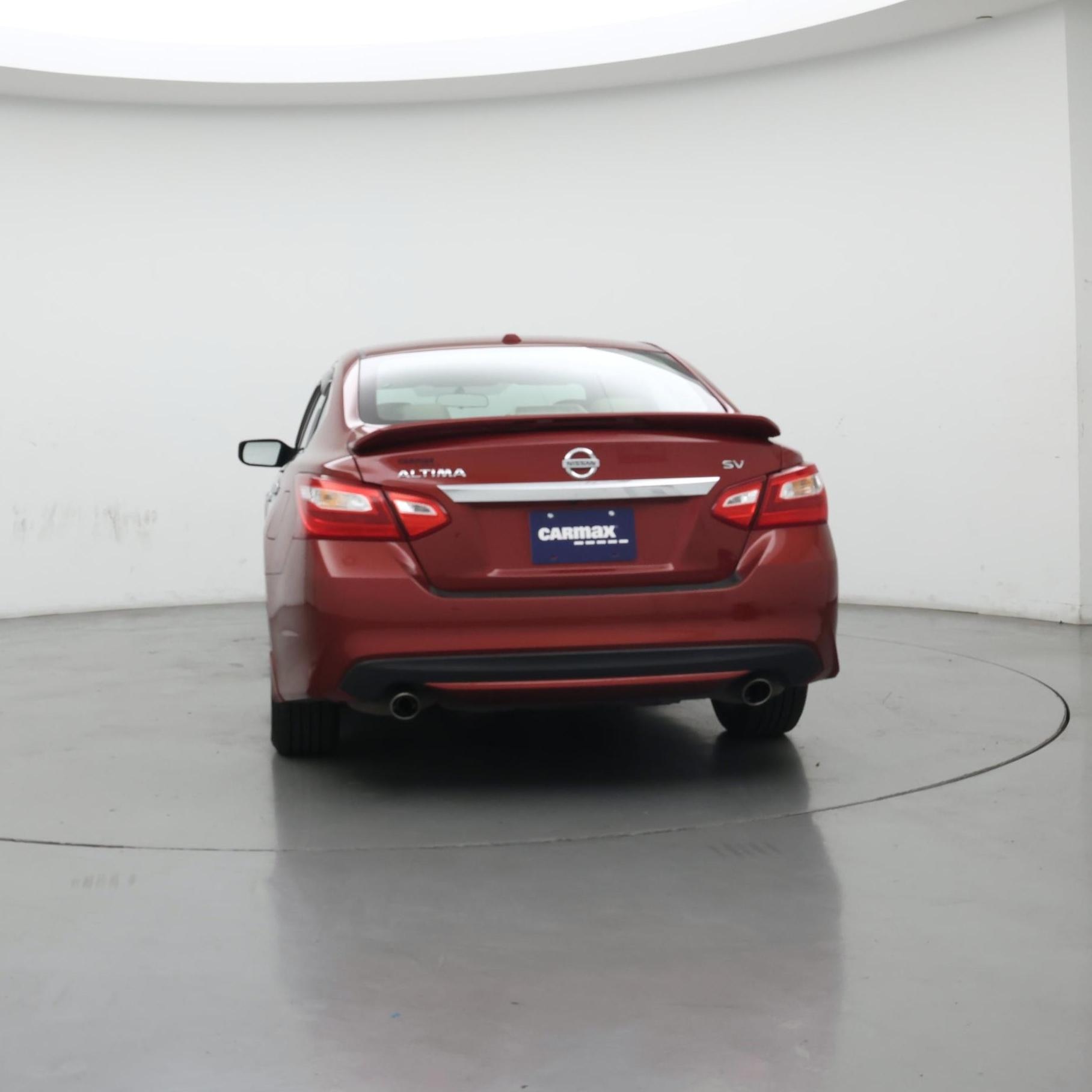 Thumbnail: 2016 Nissan Altima - 6