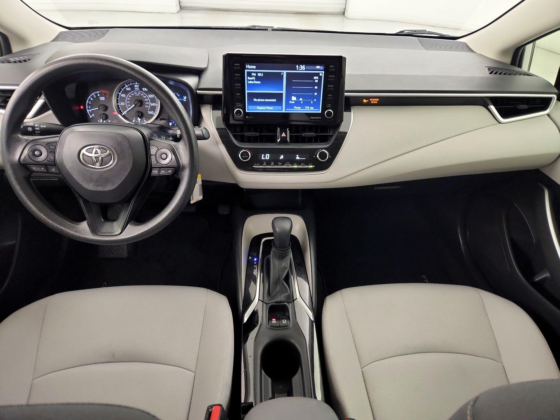 Thumbnail: 2022 Toyota Corolla - 9