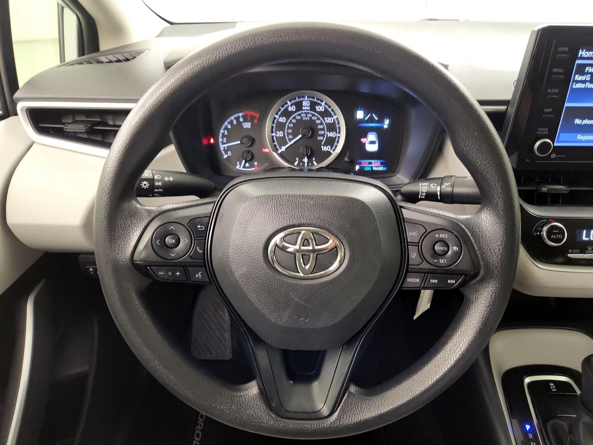 Thumbnail: 2022 Toyota Corolla - 10