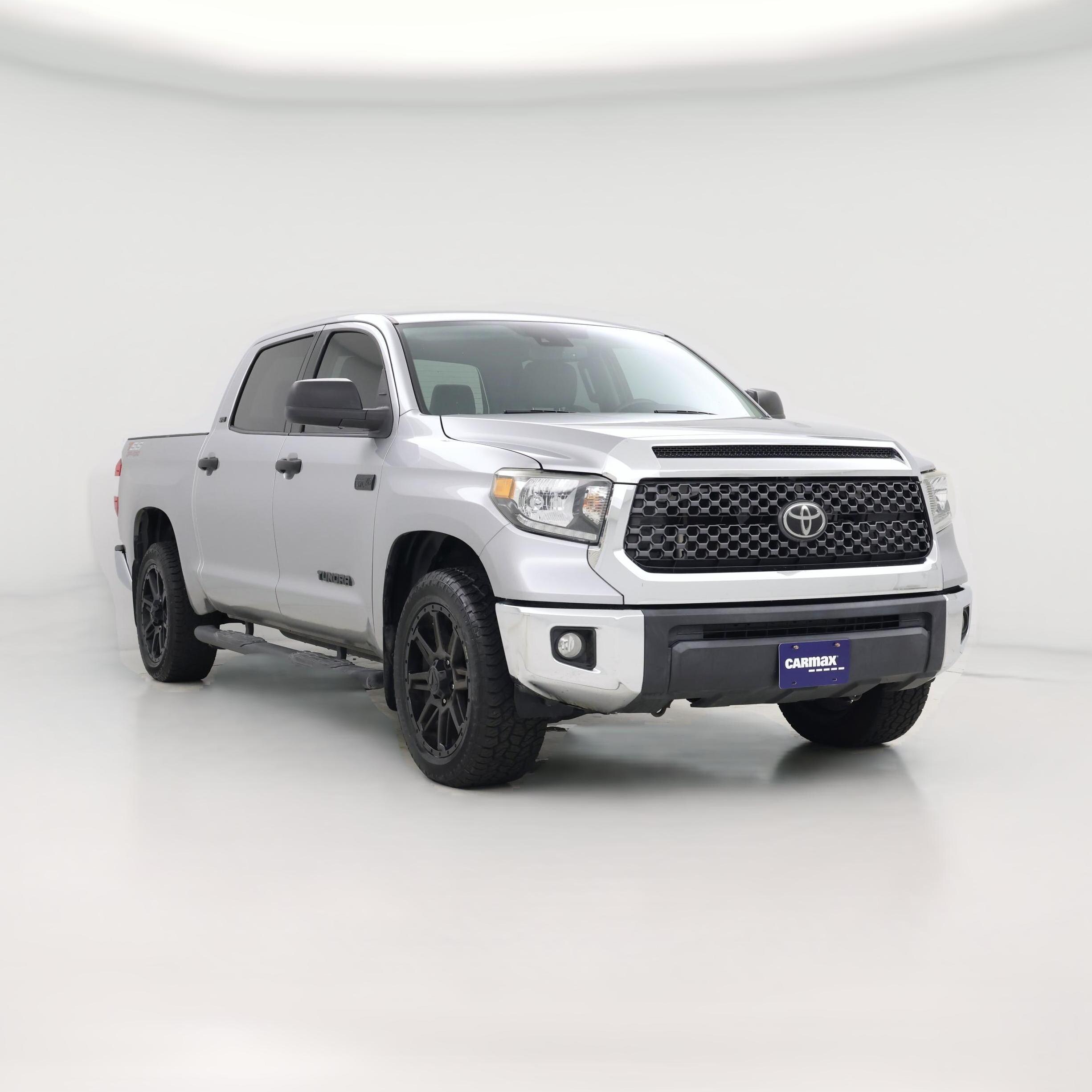 Thumbnail: 2020 Toyota Tundra - 1